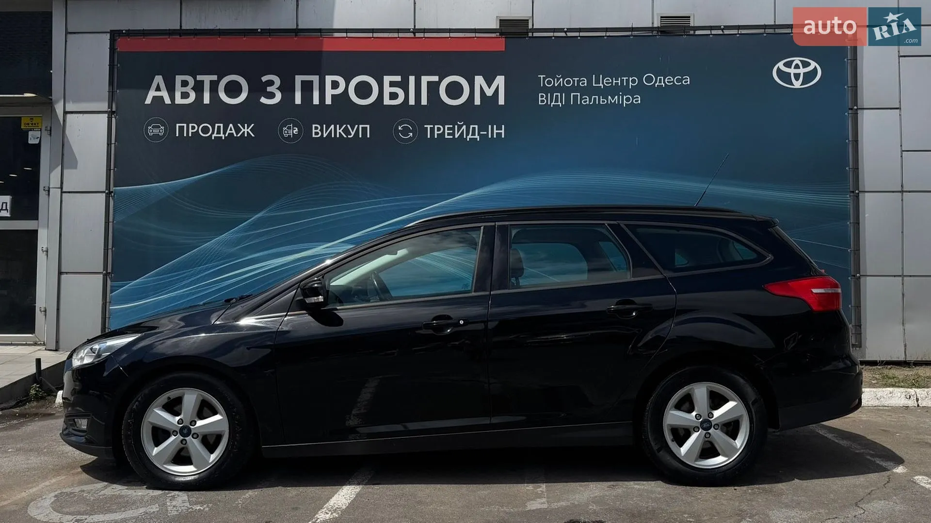 2016 Ford Focus - мініатюра 3