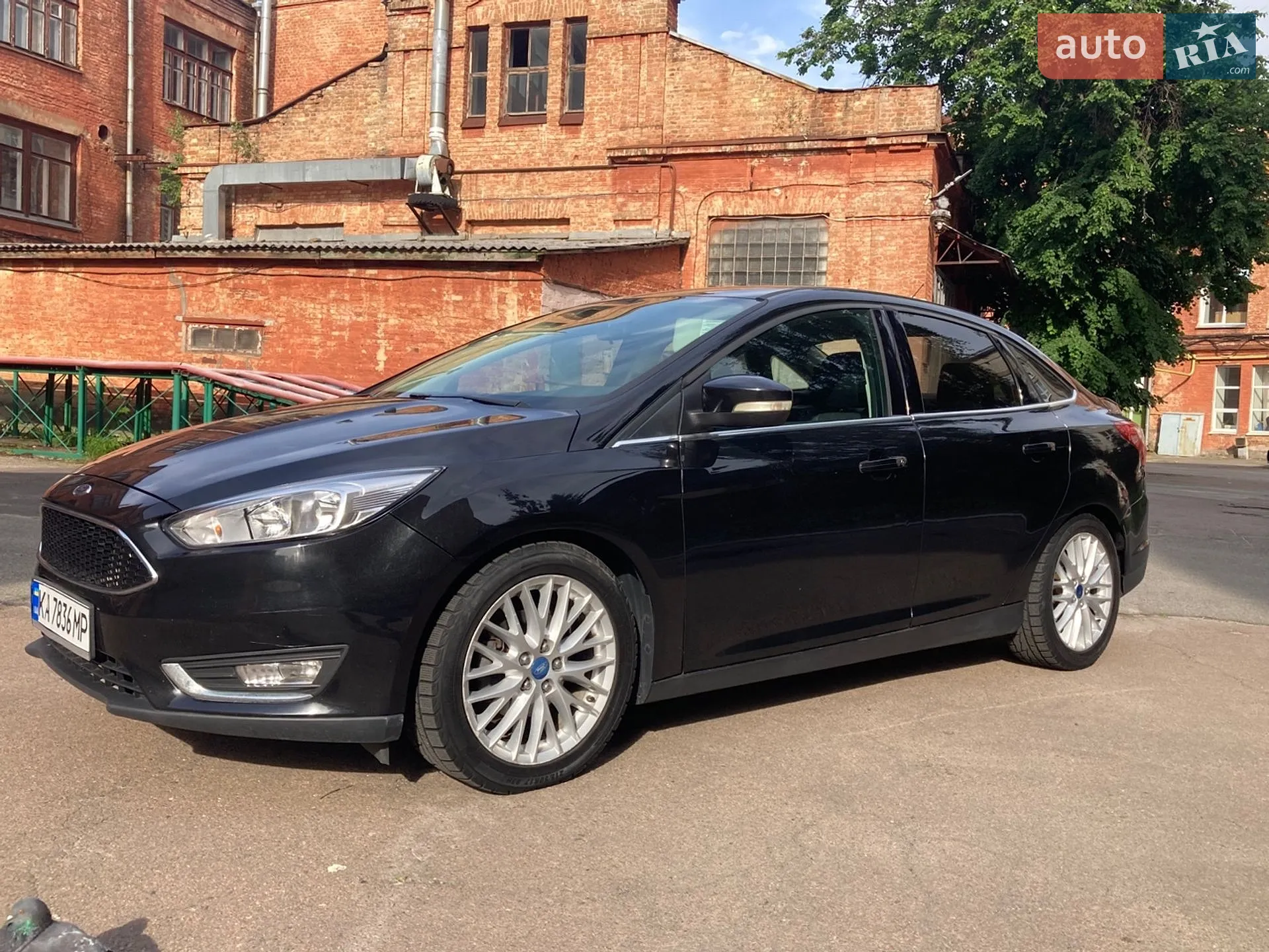 2013 Ford Focus - фото 1
