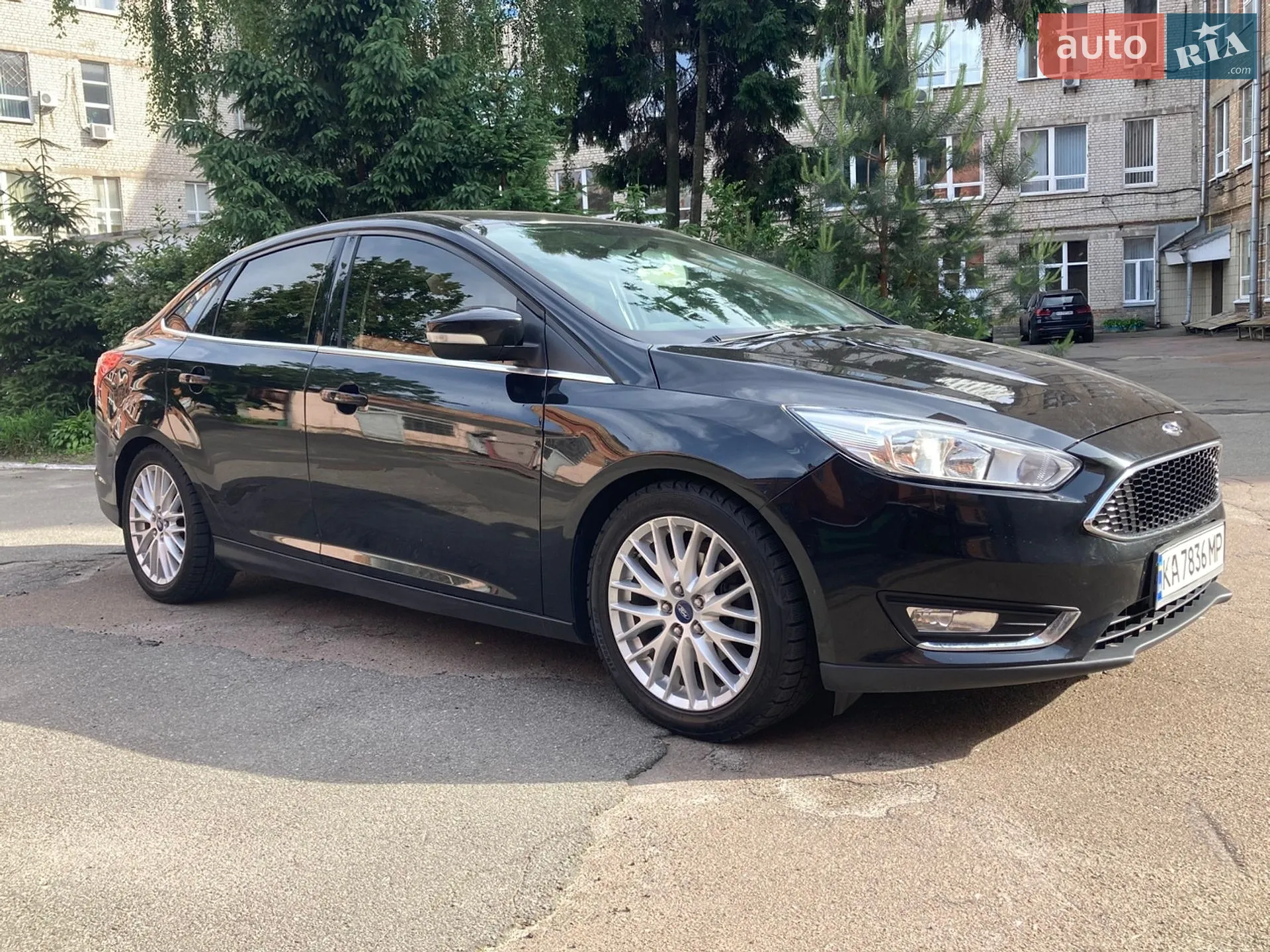 2013 Ford Focus - мініатюра 2