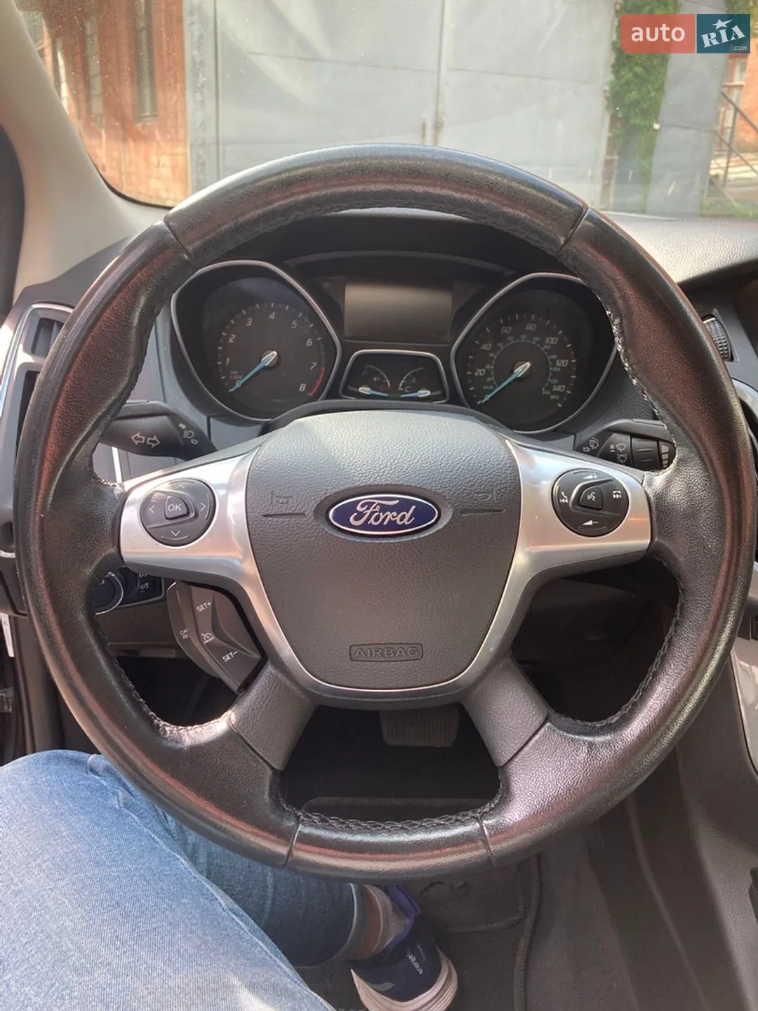 2013 Ford Focus - мініатюра 9