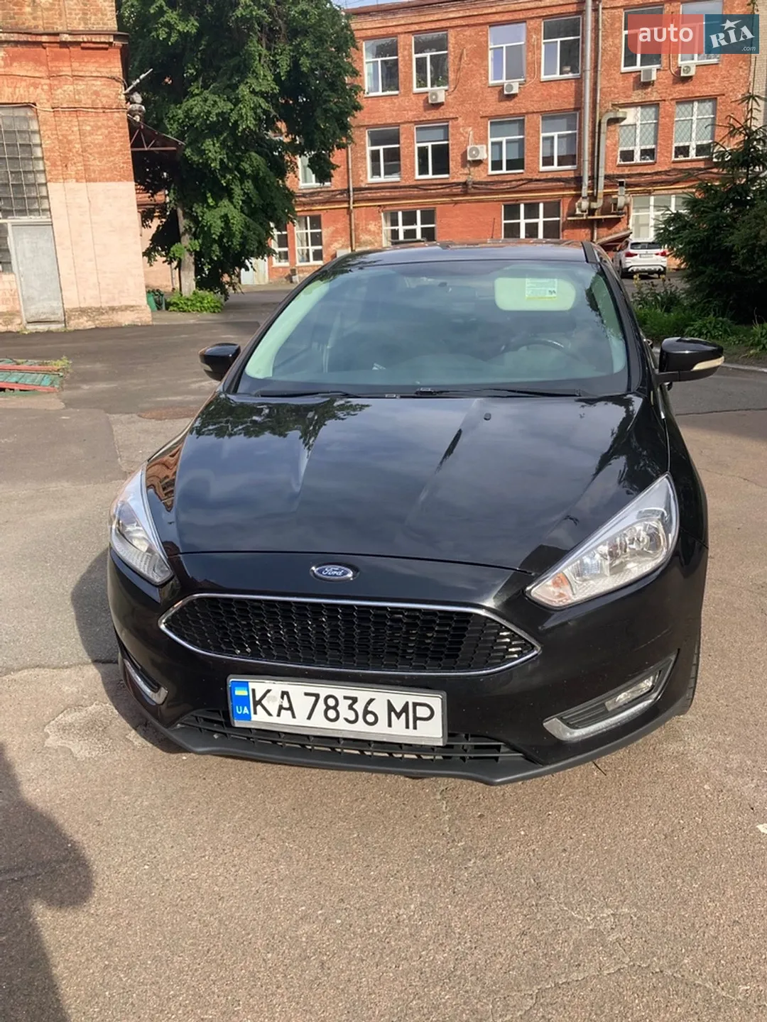 2013 Ford Focus - мініатюра 4