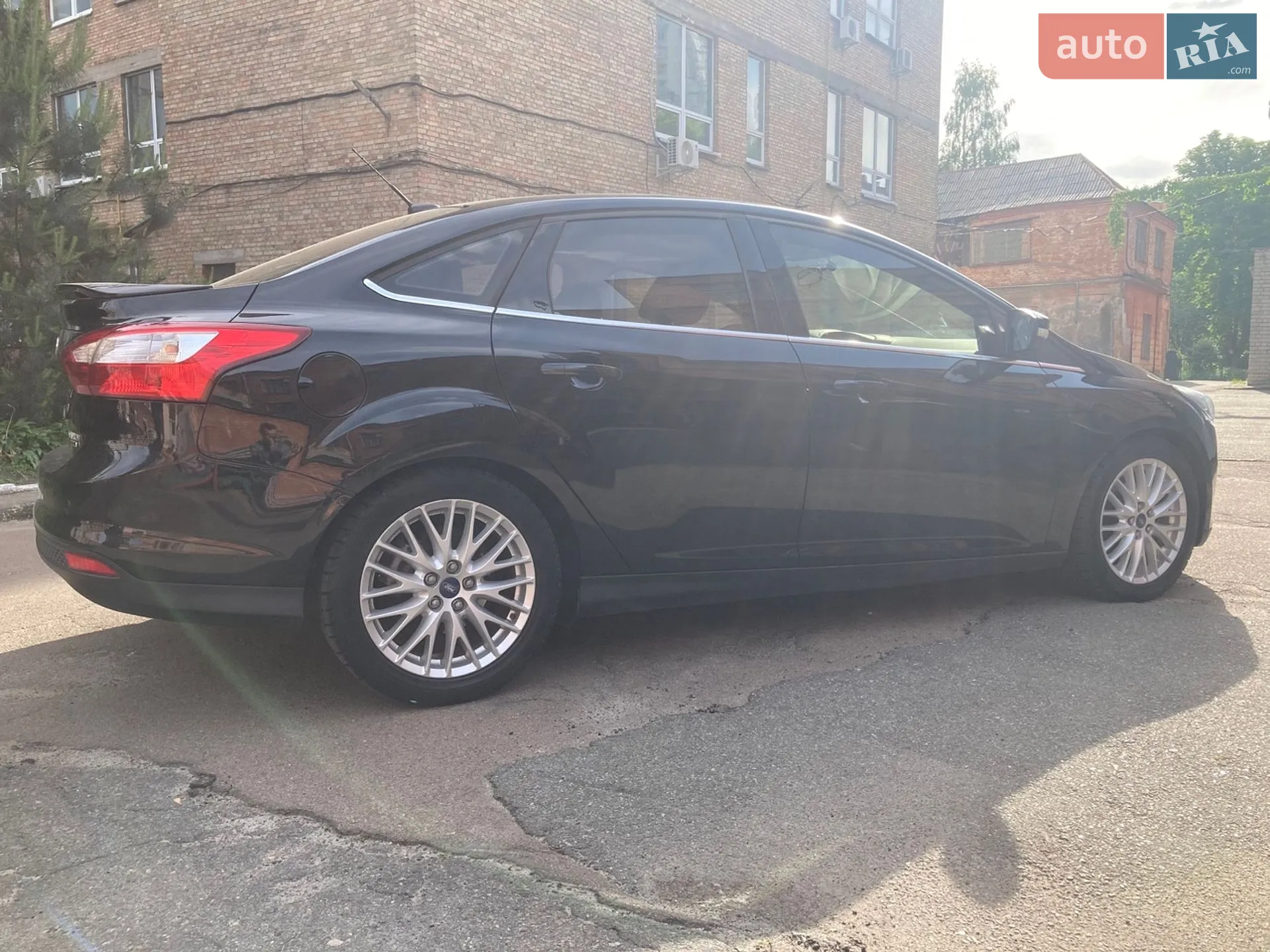 2013 Ford Focus - мініатюра 6