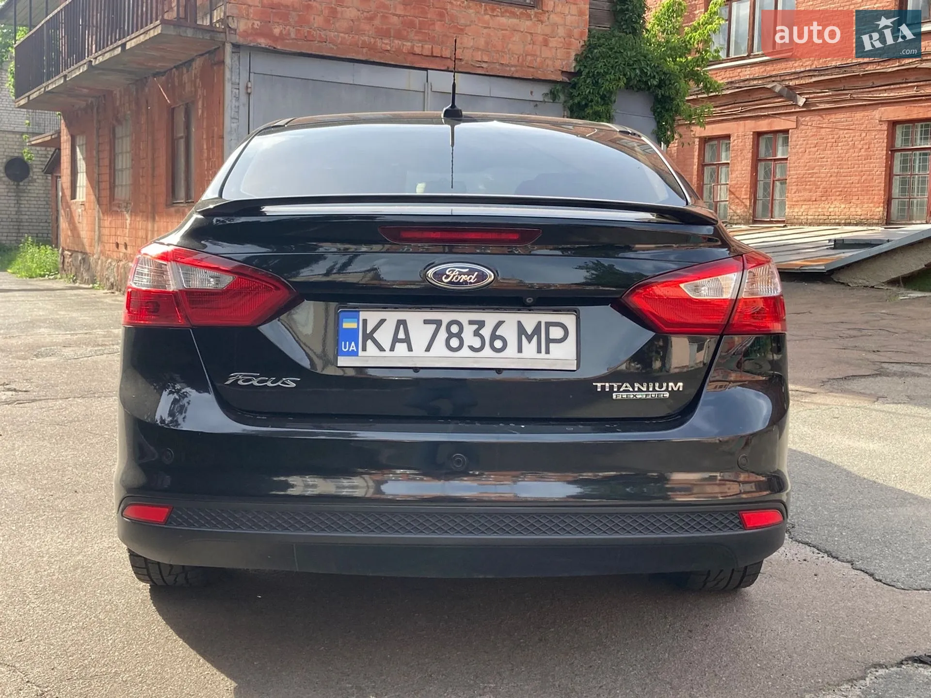 2013 Ford Focus - мініатюра 8