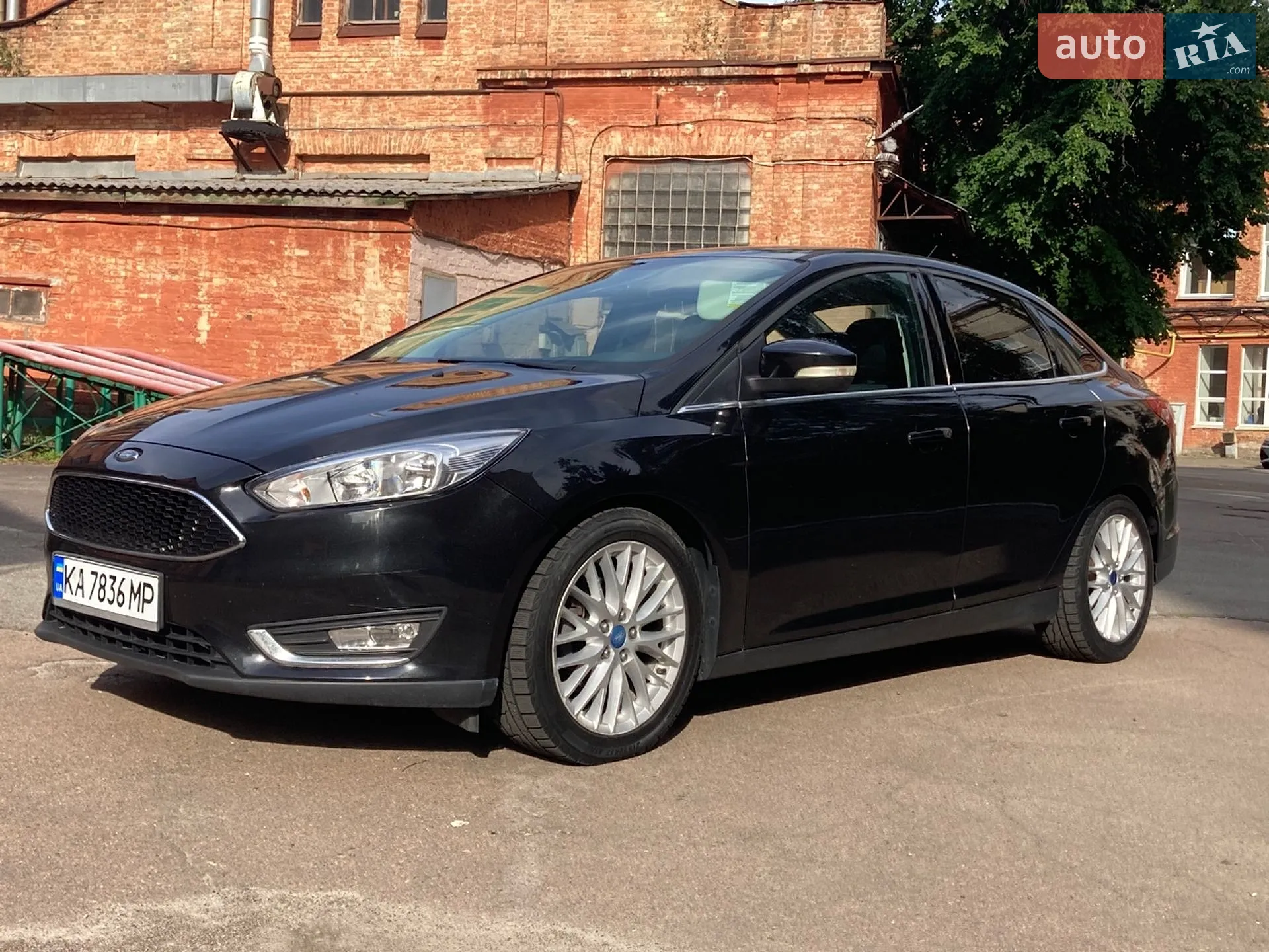 2013 Ford Focus - мініатюра 5