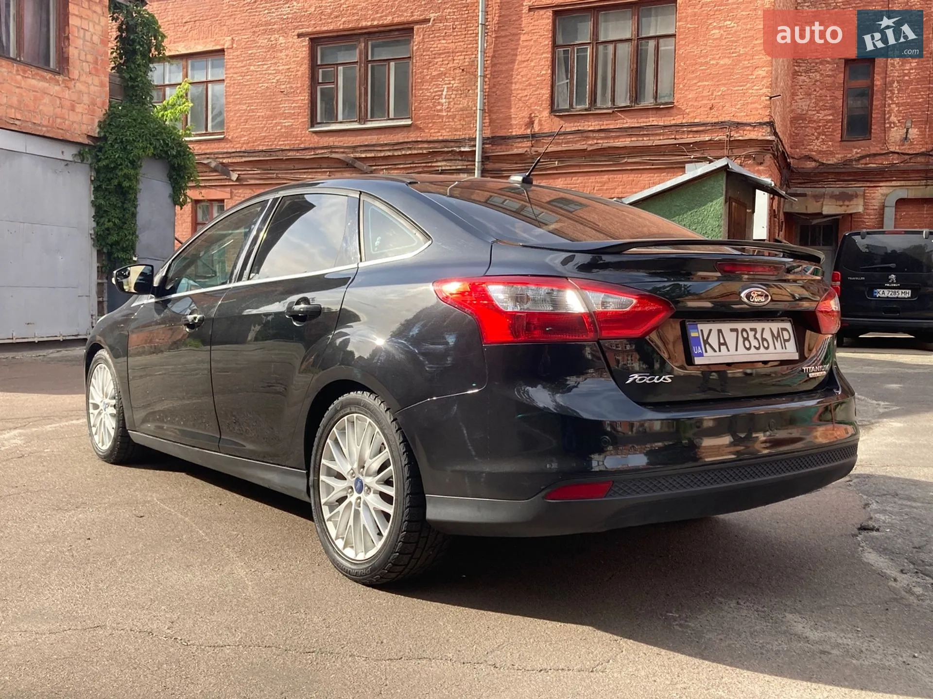 2013 Ford Focus - мініатюра 7