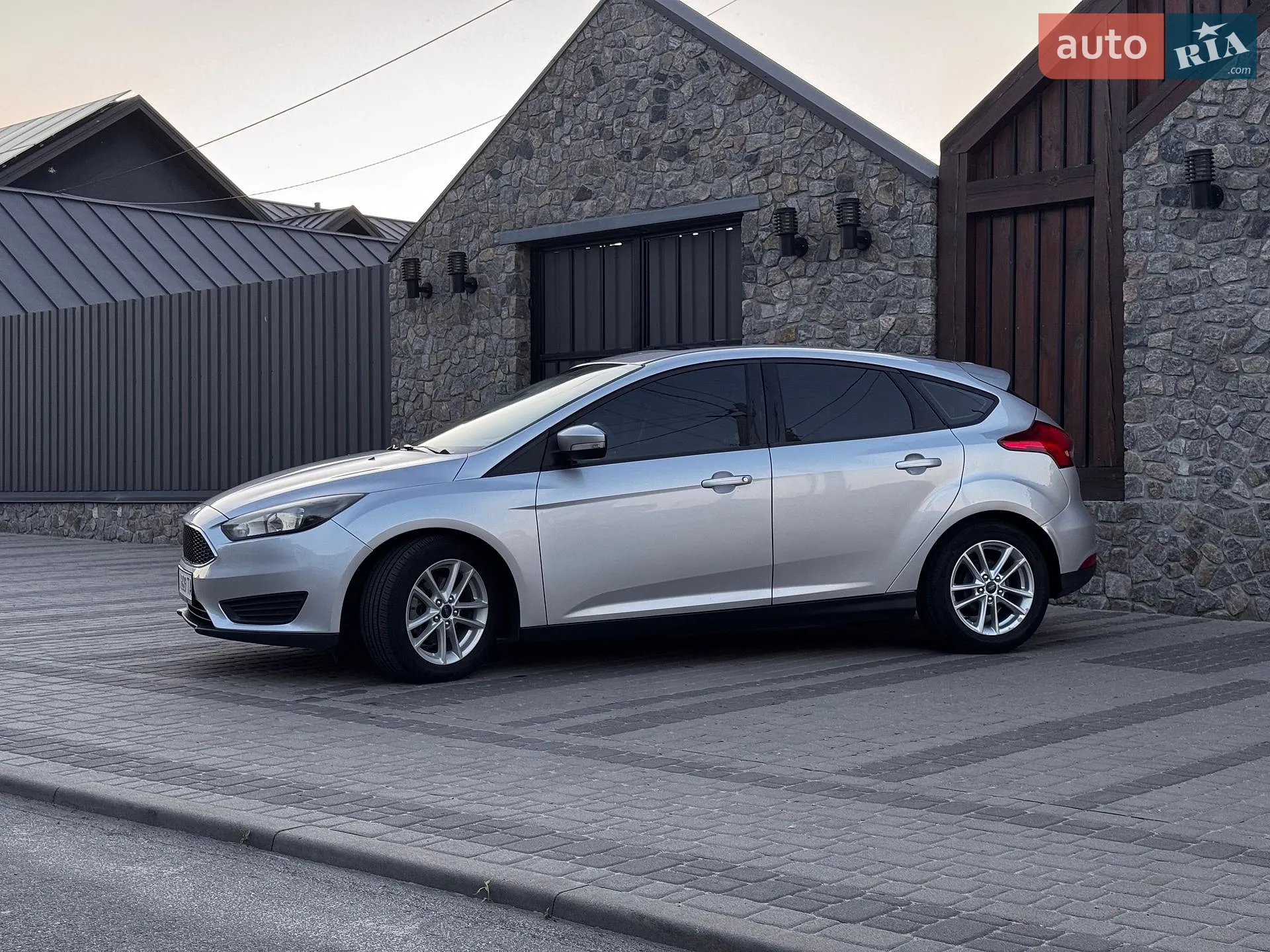 2016 Ford Focus - мініатюра 4