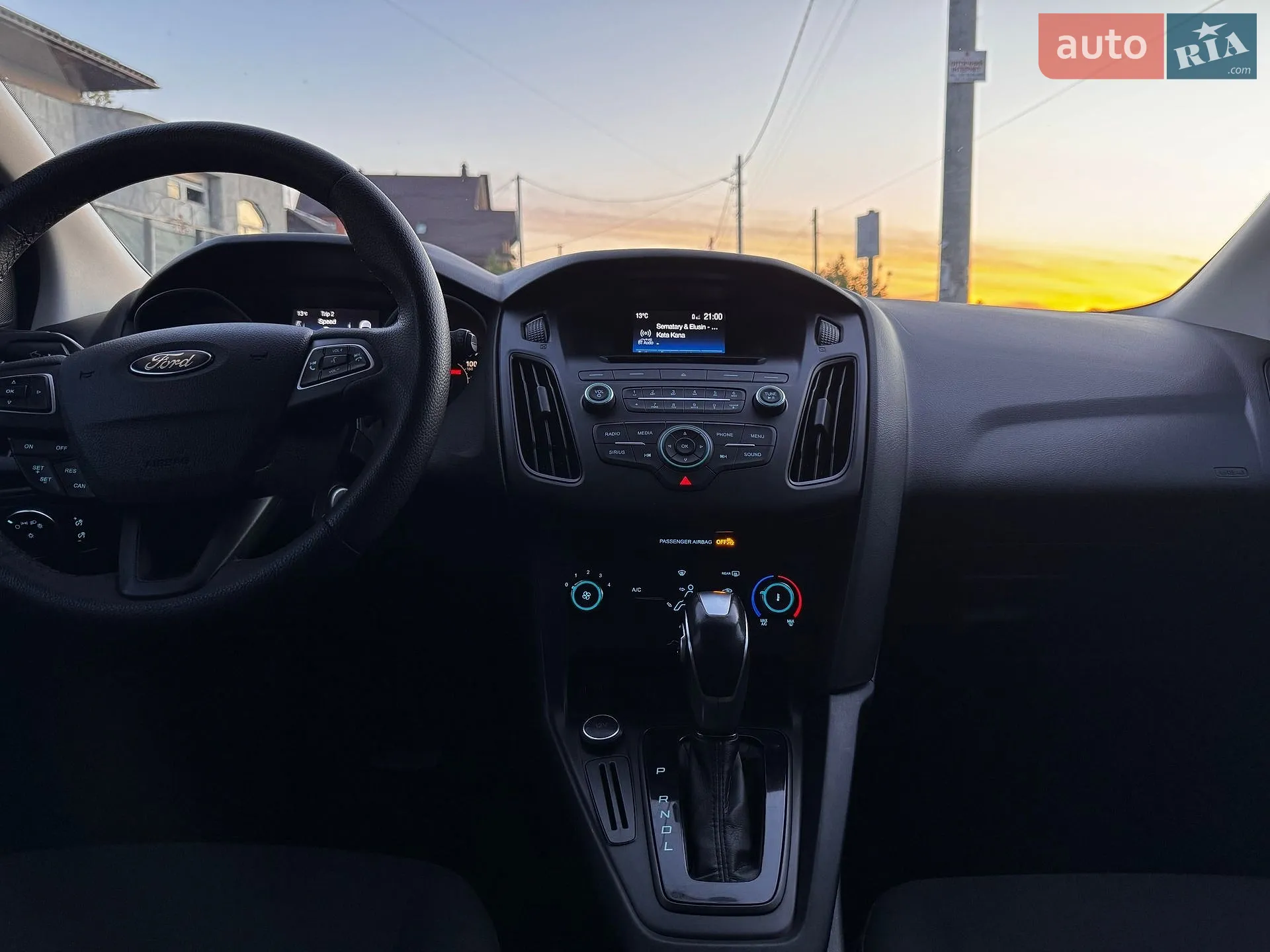 2016 Ford Focus - мініатюра 13