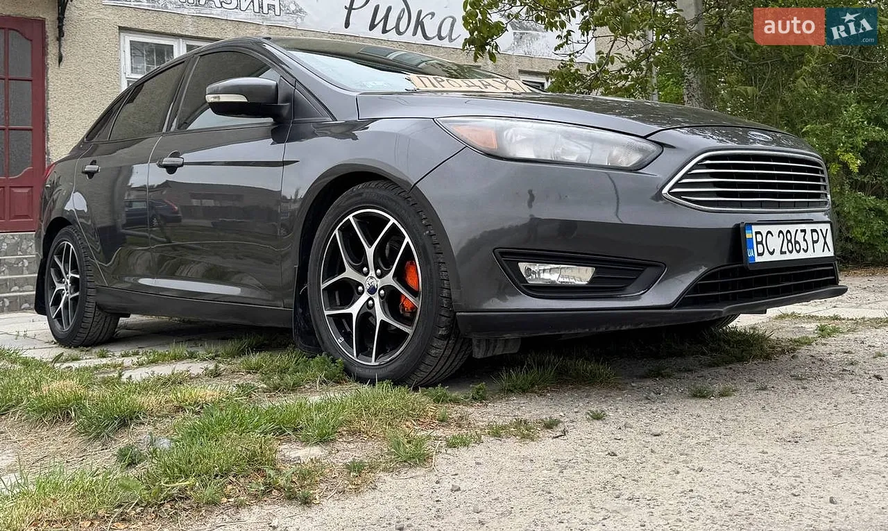 2018 Ford Focus - мініатюра 24