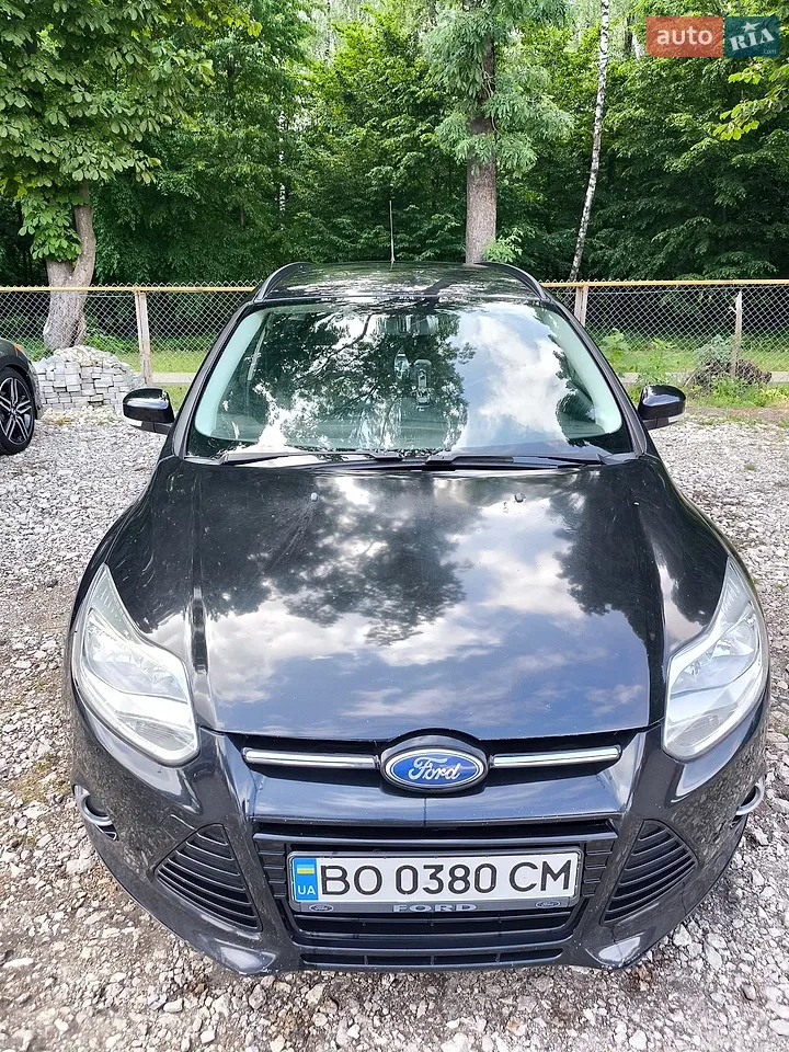 2012 Ford Focus - мініатюра 13