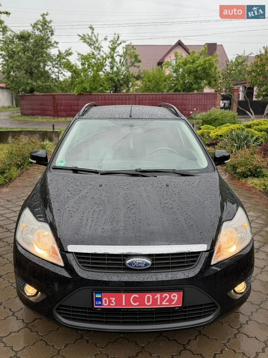 2010 Ford Focus - мініатюра 9