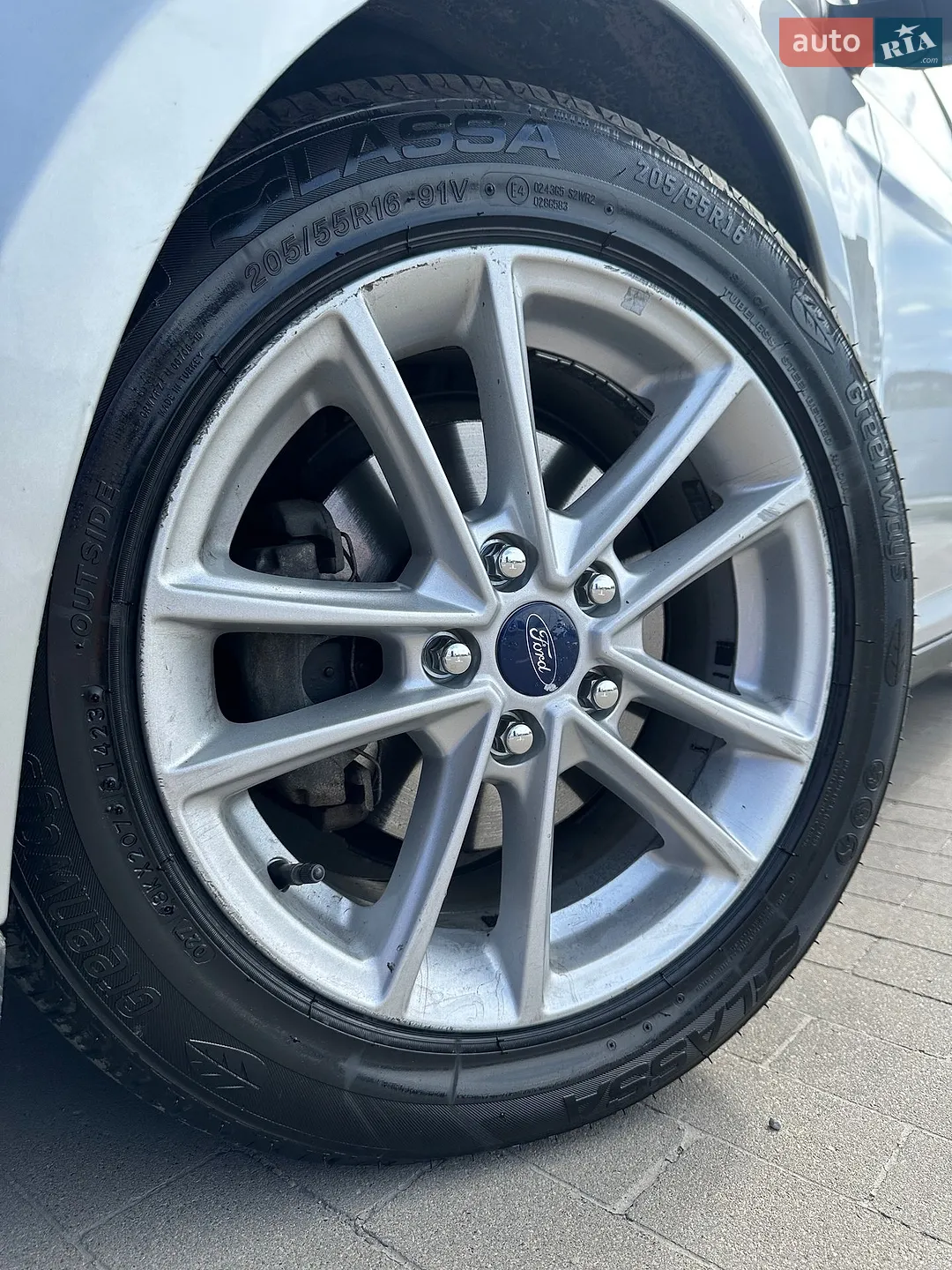 2015 Ford Focus - мініатюра 6