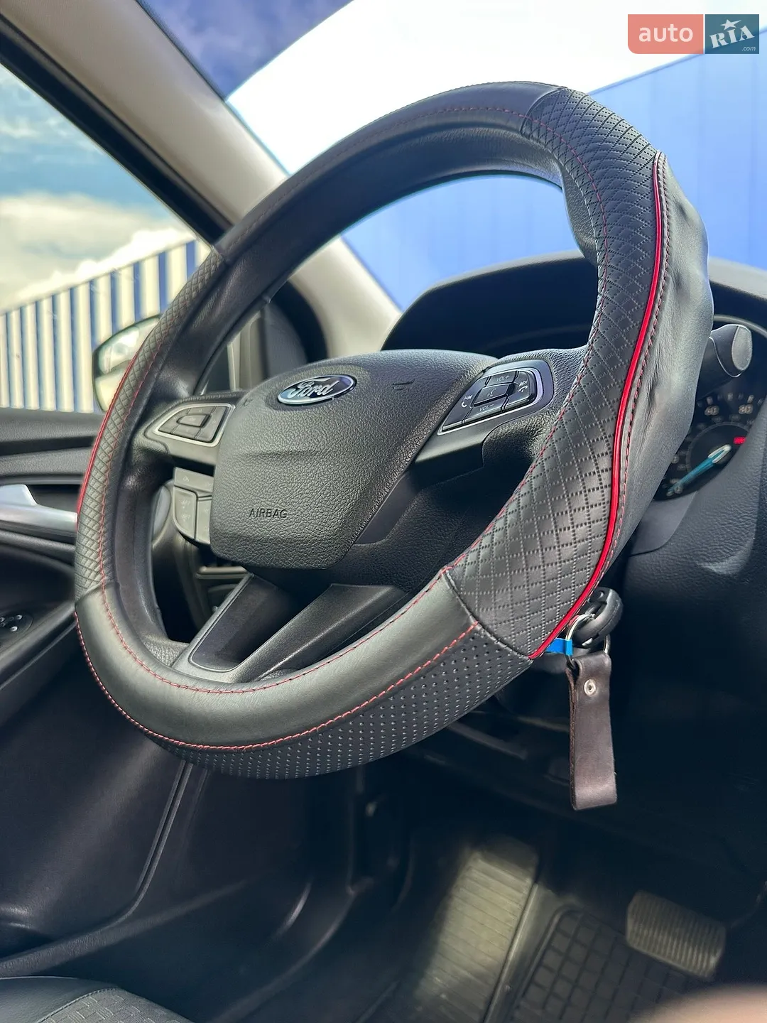 2015 Ford Focus - мініатюра 21