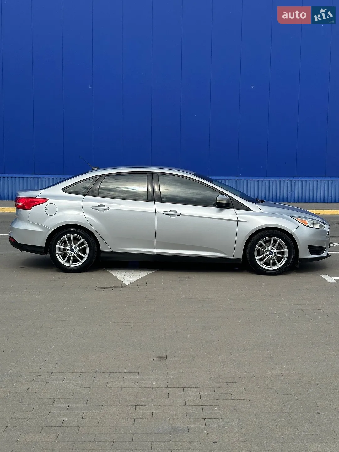 2015 Ford Focus - мініатюра 4
