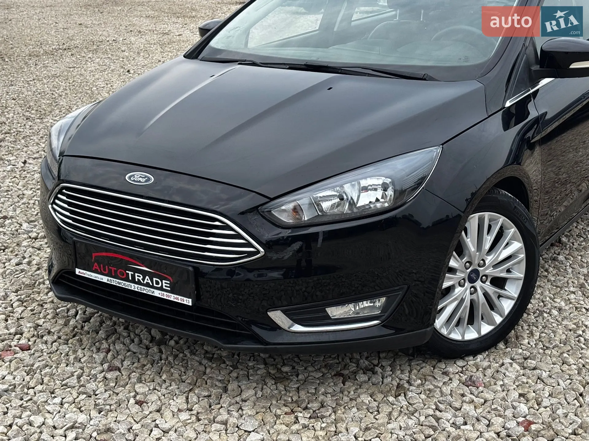 2018 Ford Focus - мініатюра 6