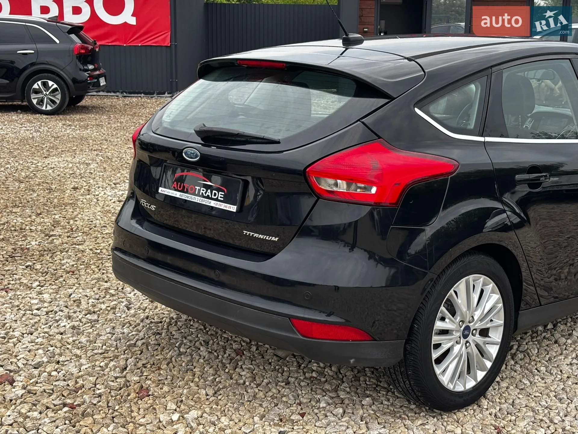 2018 Ford Focus - мініатюра 4