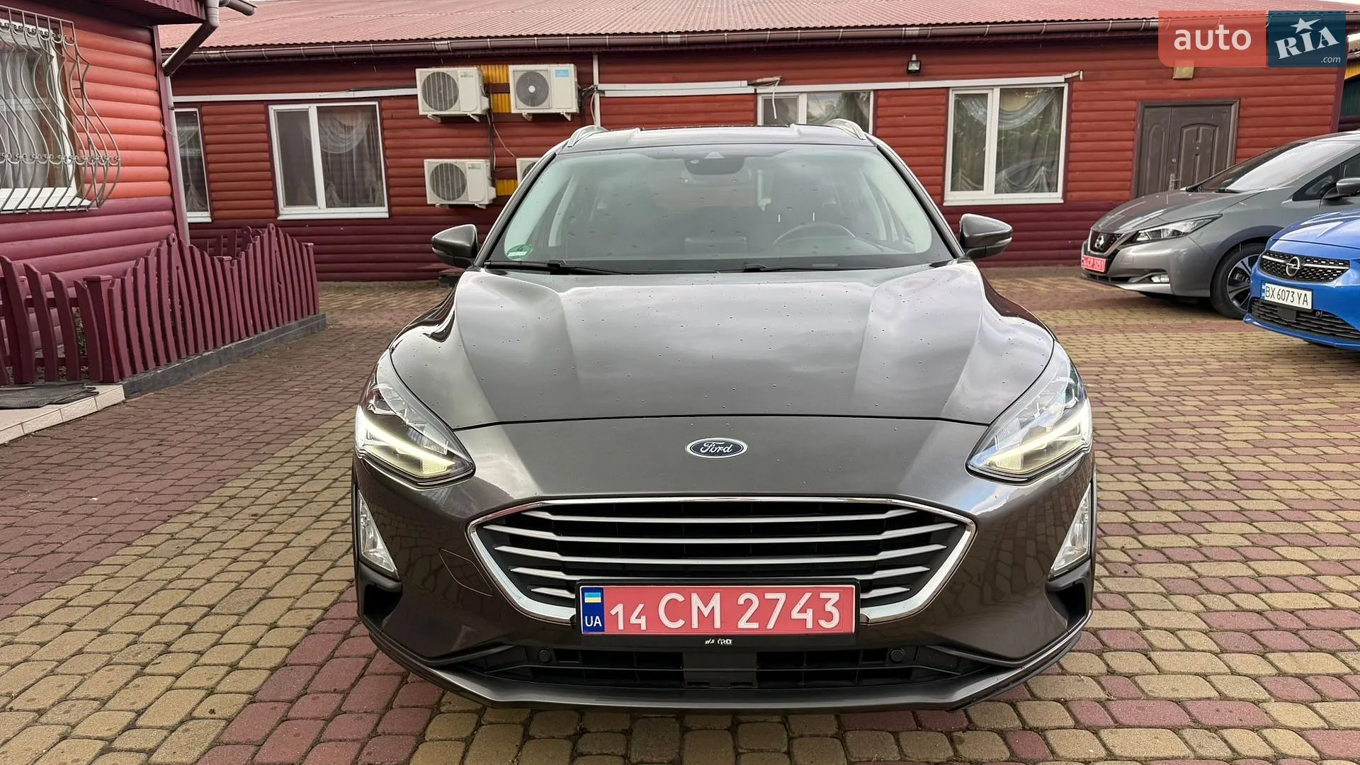 2021 Ford Focus - мініатюра 3