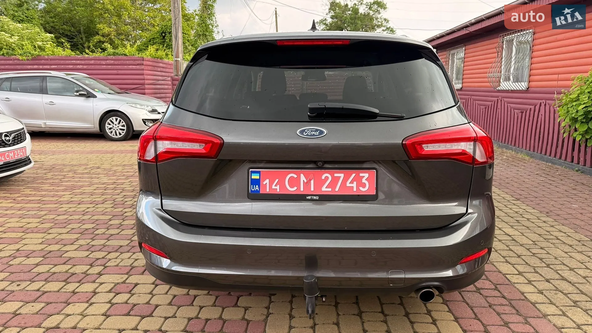 2021 Ford Focus - мініатюра 9
