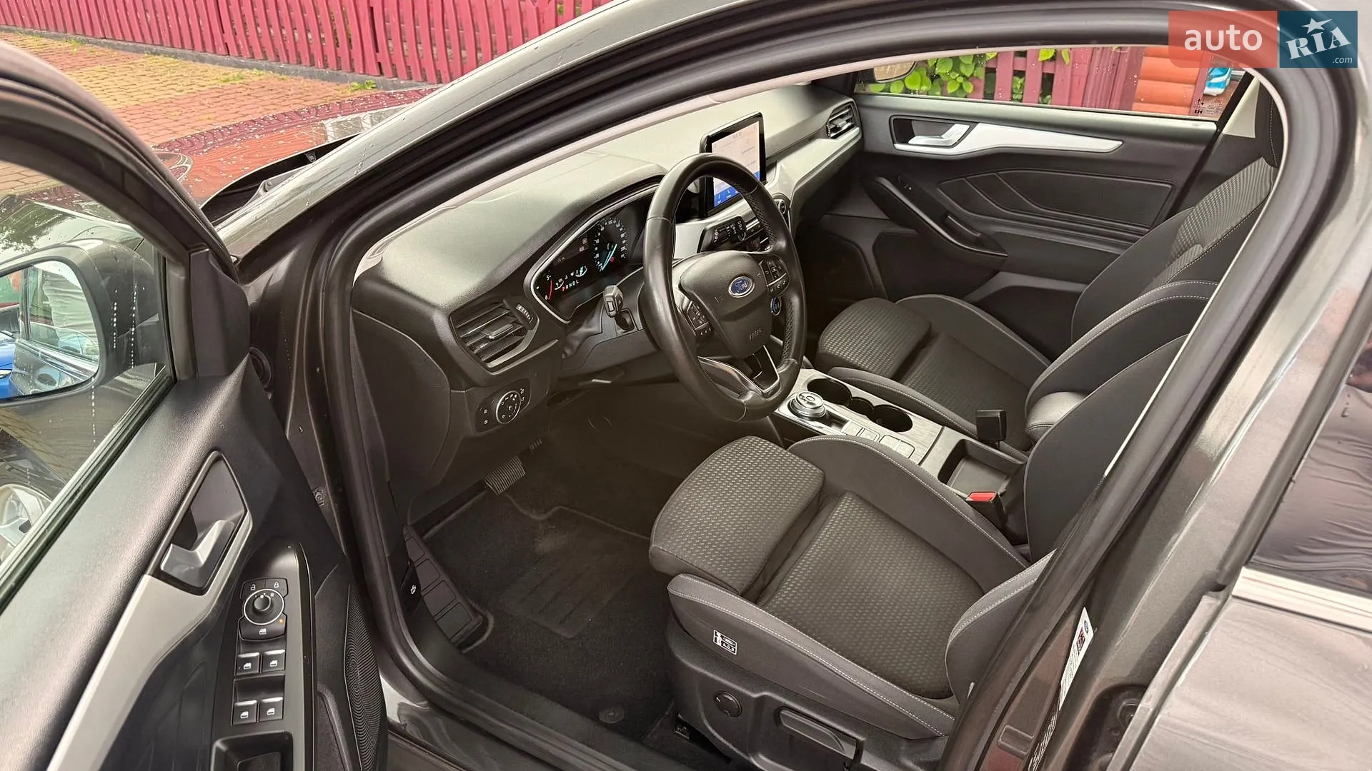 2021 Ford Focus - мініатюра 18