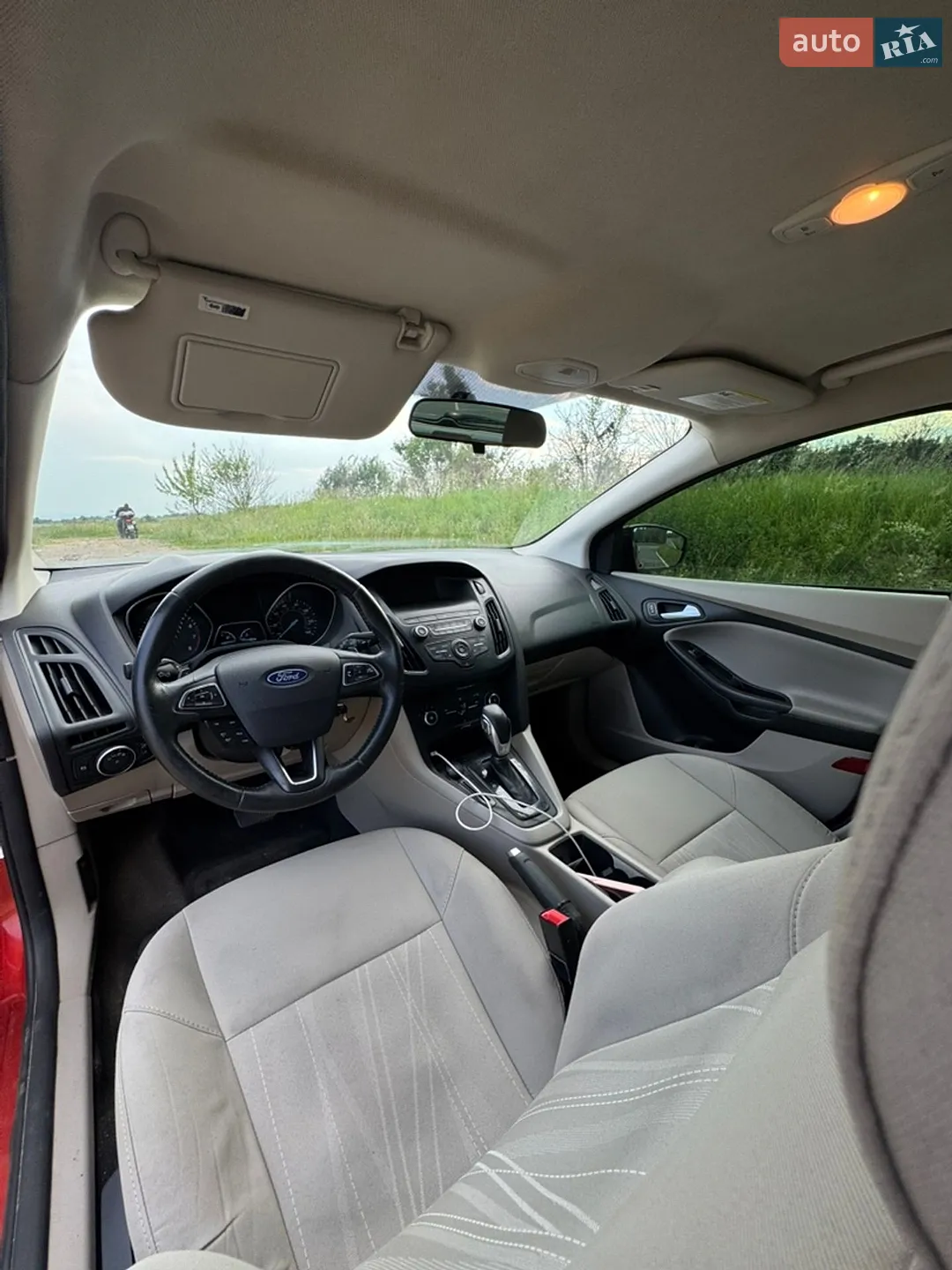 2018 Ford Focus - мініатюра 7