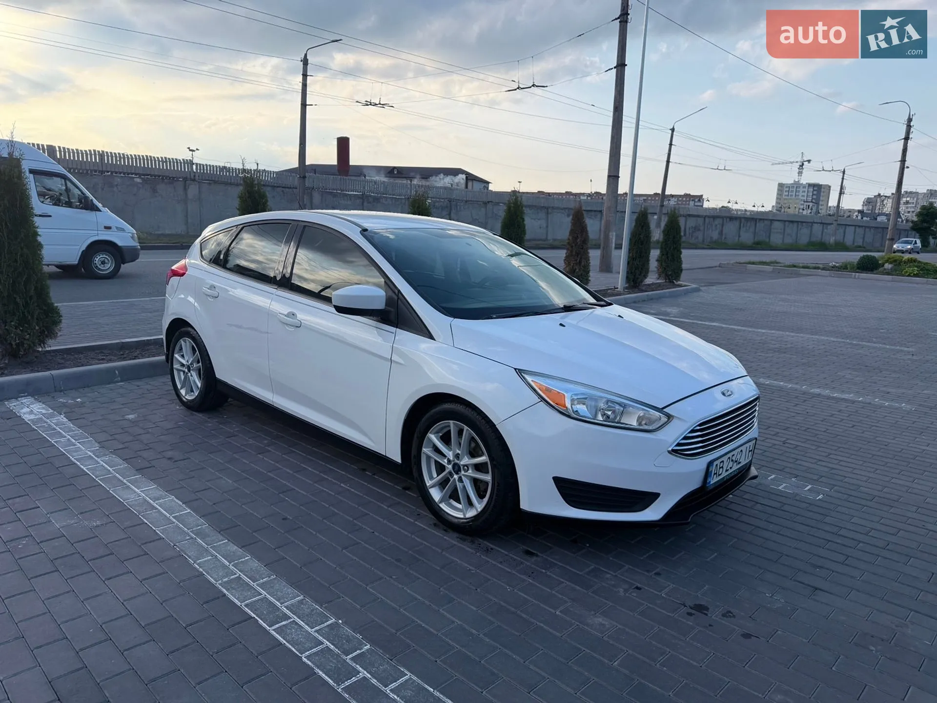 2017 Ford Focus - мініатюра 2