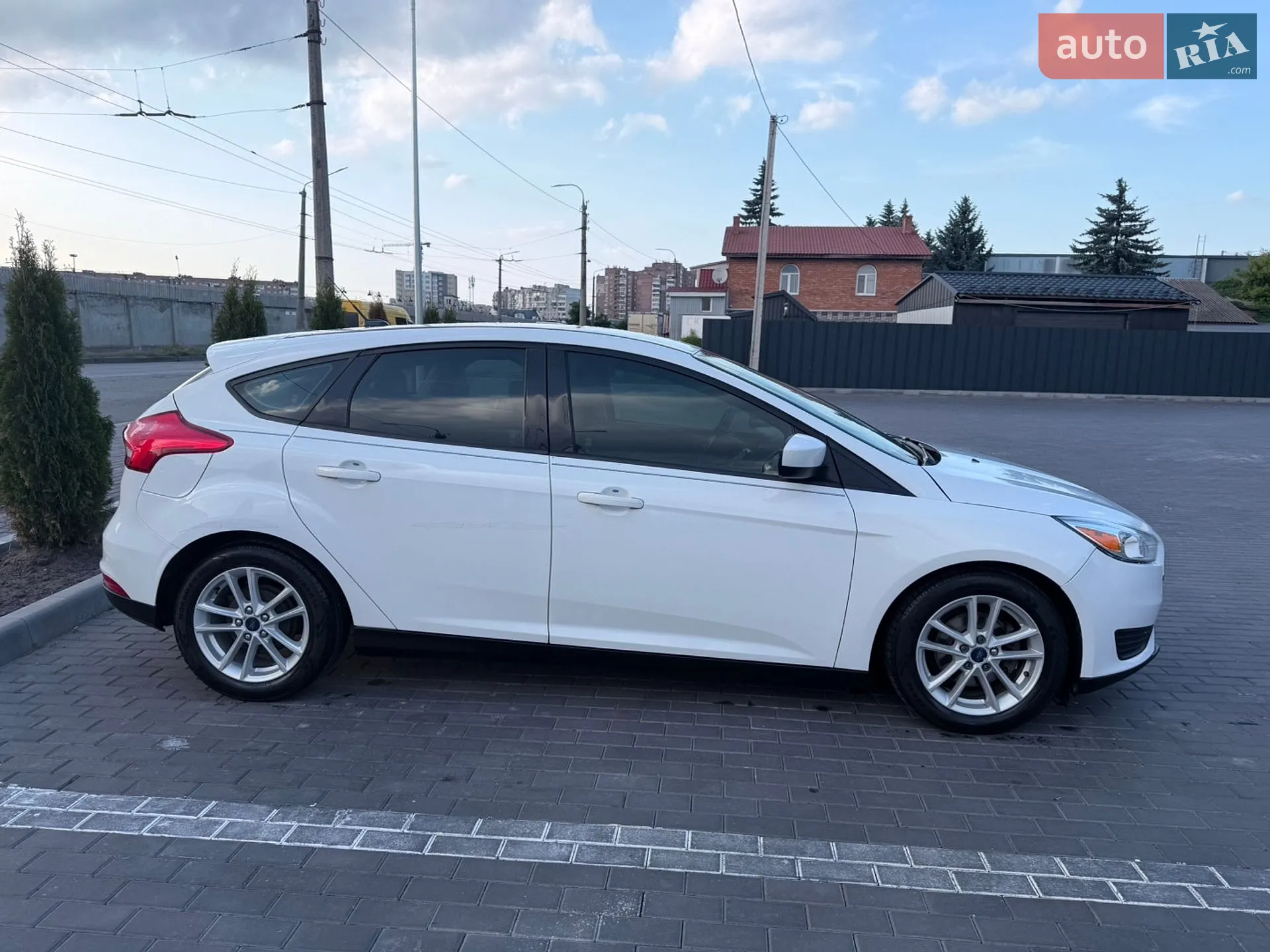 2017 Ford Focus - мініатюра 5