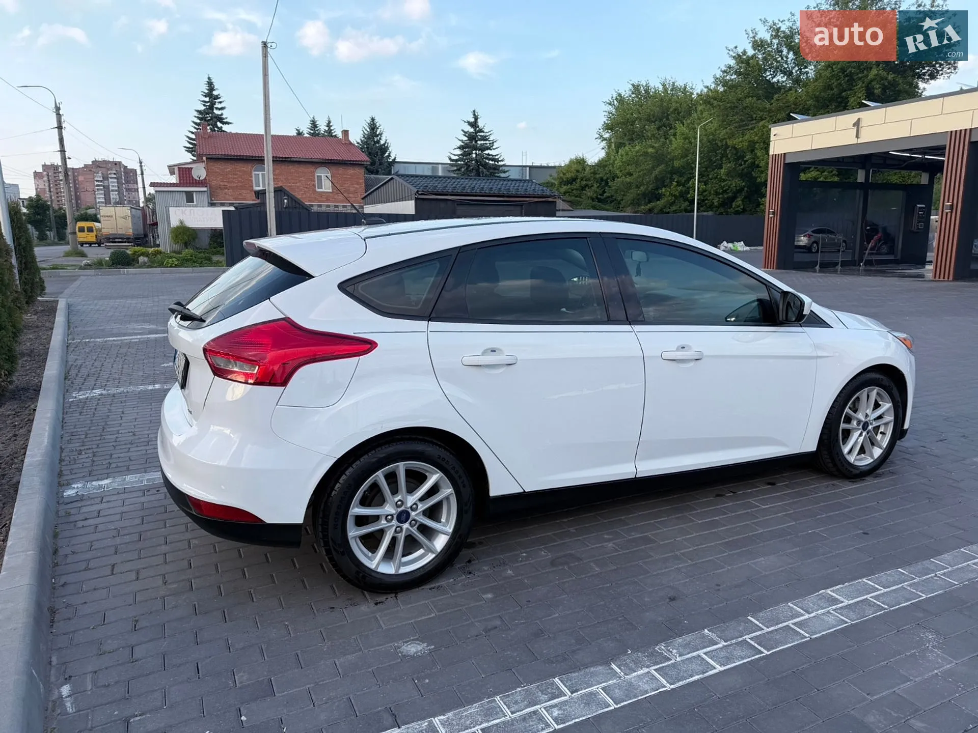 2017 Ford Focus - мініатюра 6