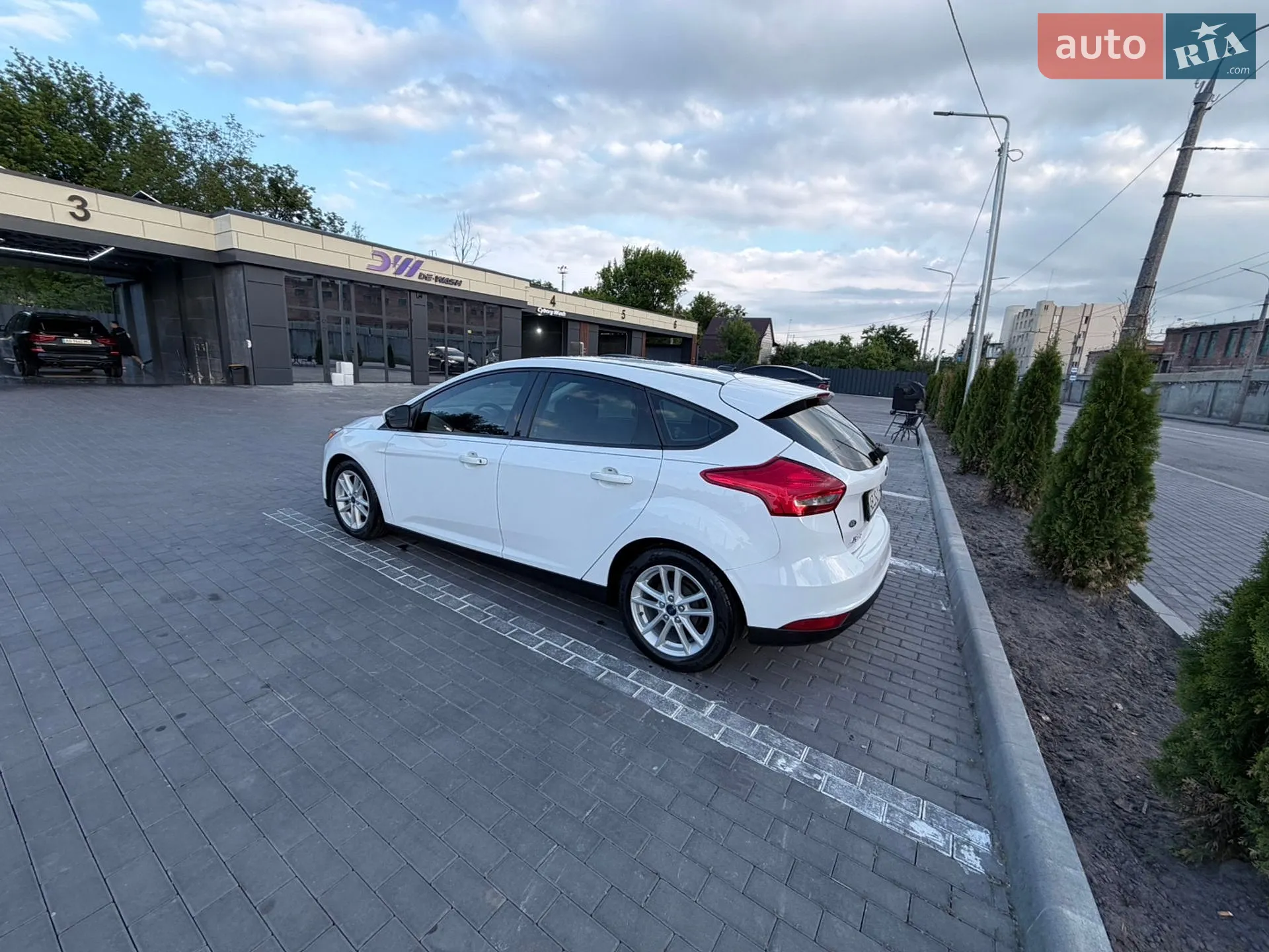 2017 Ford Focus - мініатюра 8