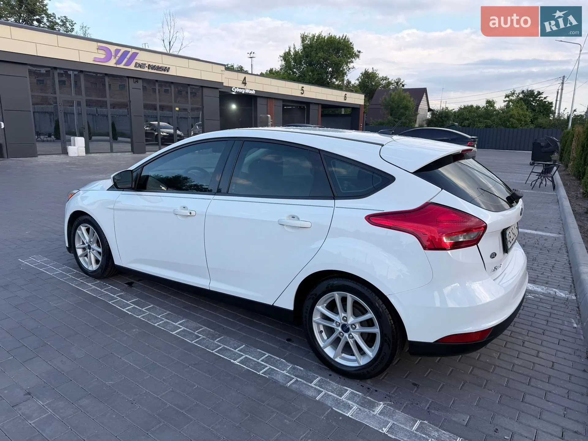 2017 Ford Focus - мініатюра 7