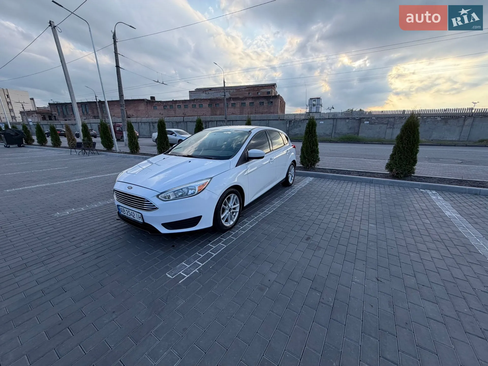 2017 Ford Focus - мініатюра 3