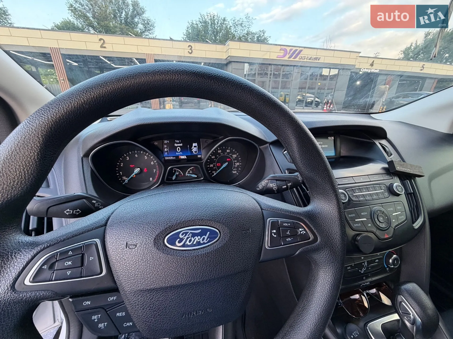 2017 Ford Focus - мініатюра 14