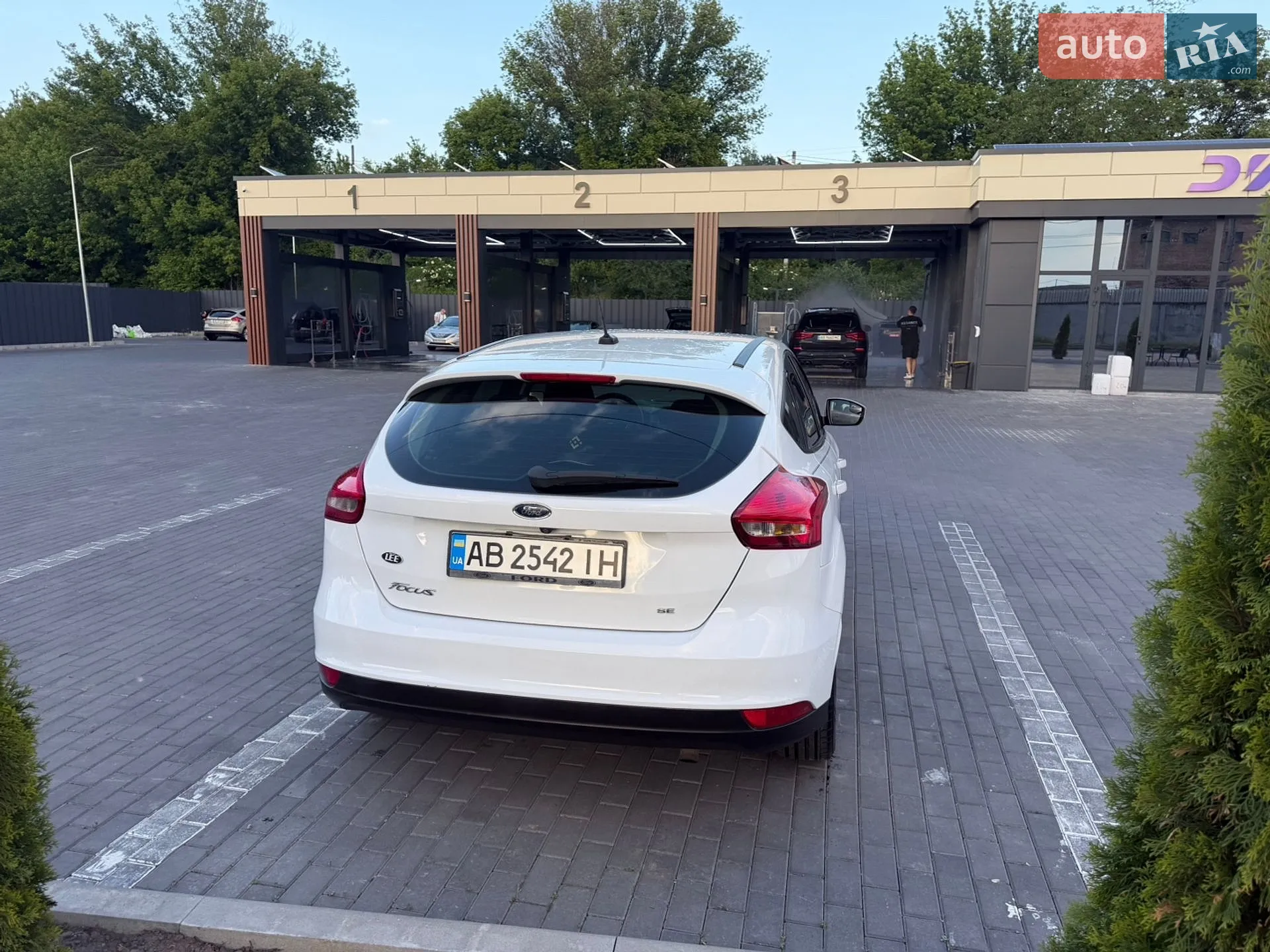 2017 Ford Focus - мініатюра 11
