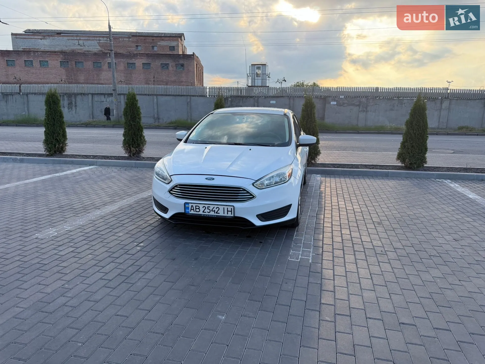 2017 Ford Focus - фото 1