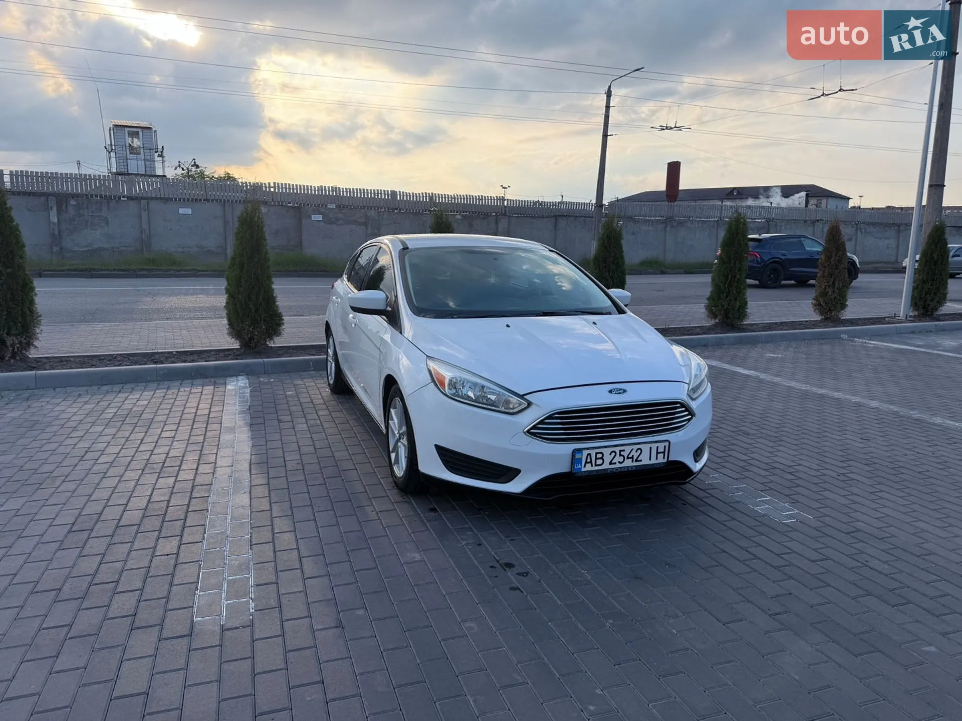 2017 Ford Focus - мініатюра 4