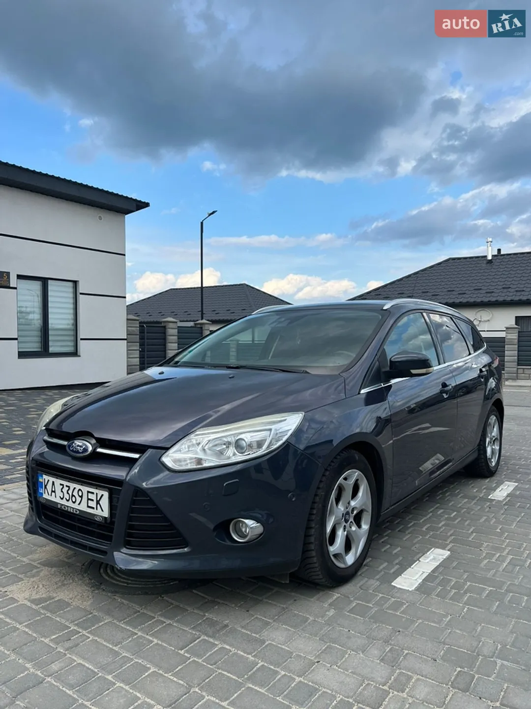 2012 Ford Focus - фото 1