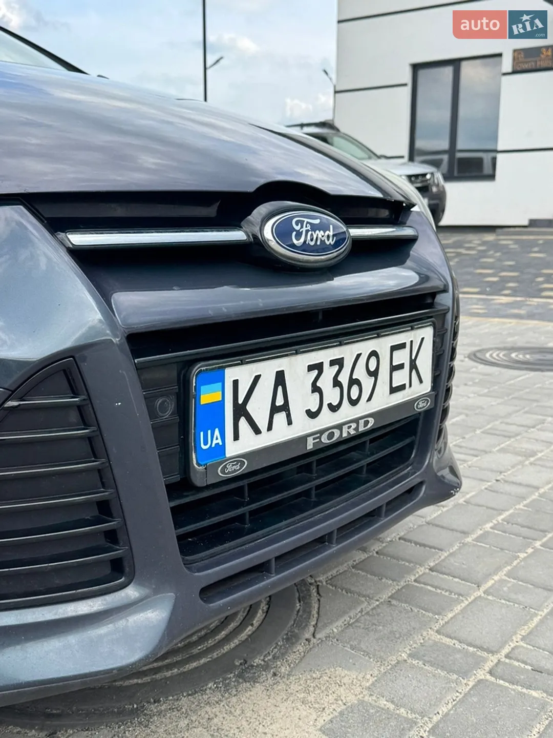 2012 Ford Focus - мініатюра 2