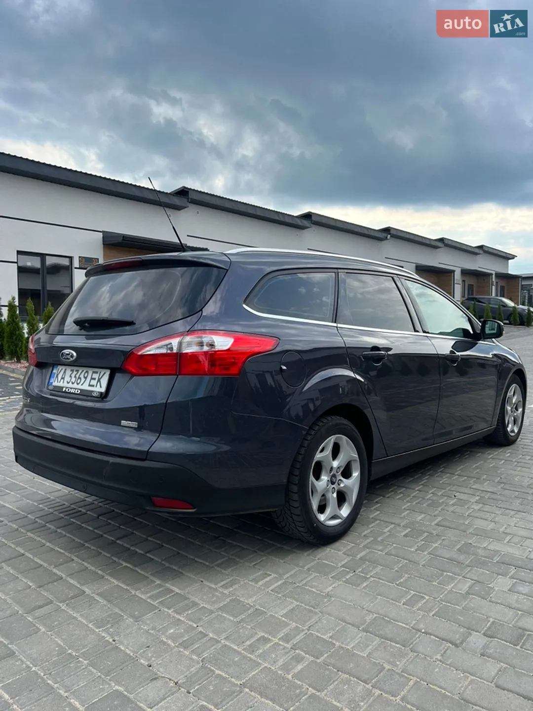 2012 Ford Focus - мініатюра 3