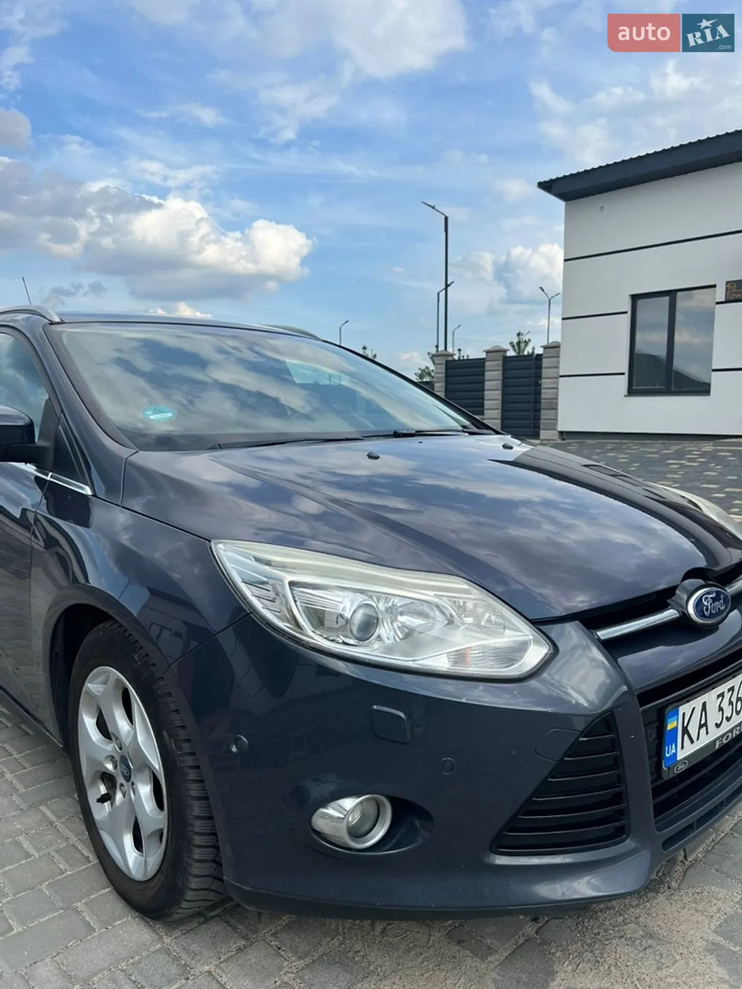 2012 Ford Focus - мініатюра 4