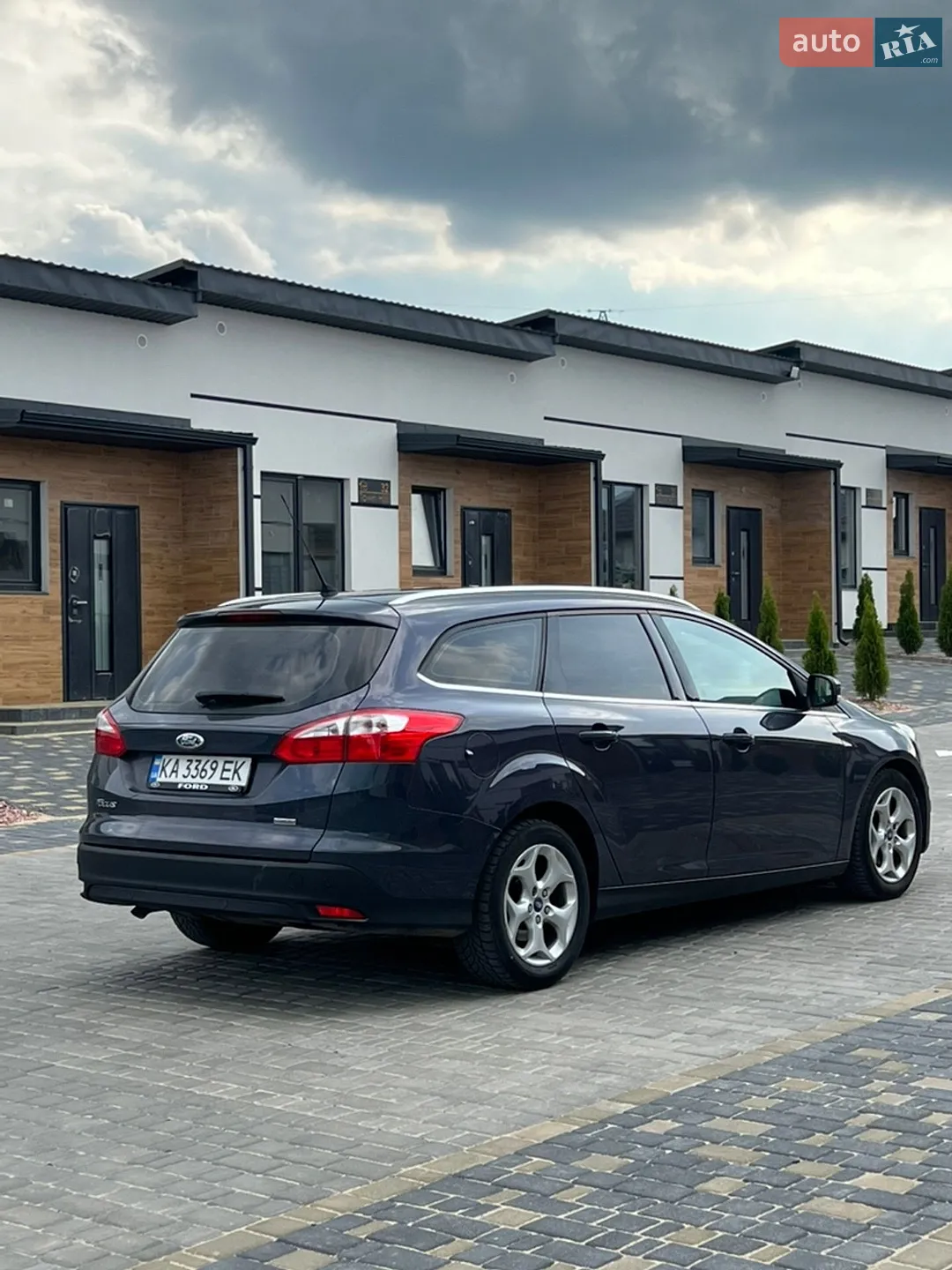 2012 Ford Focus - мініатюра 5
