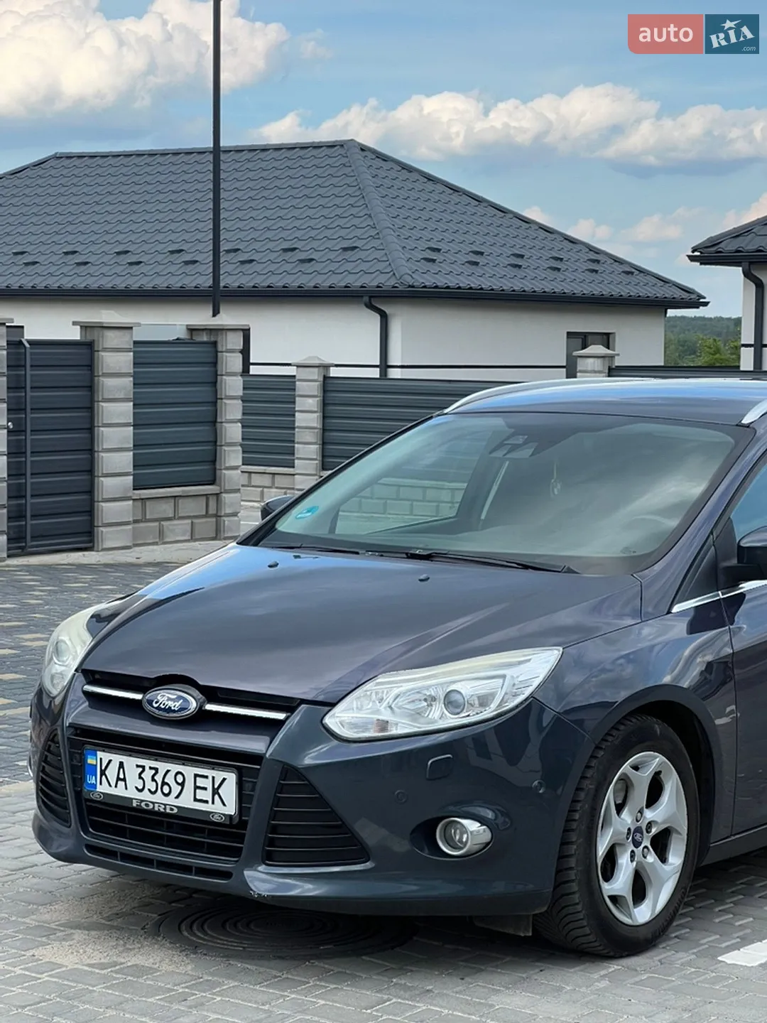 2012 Ford Focus - мініатюра 7