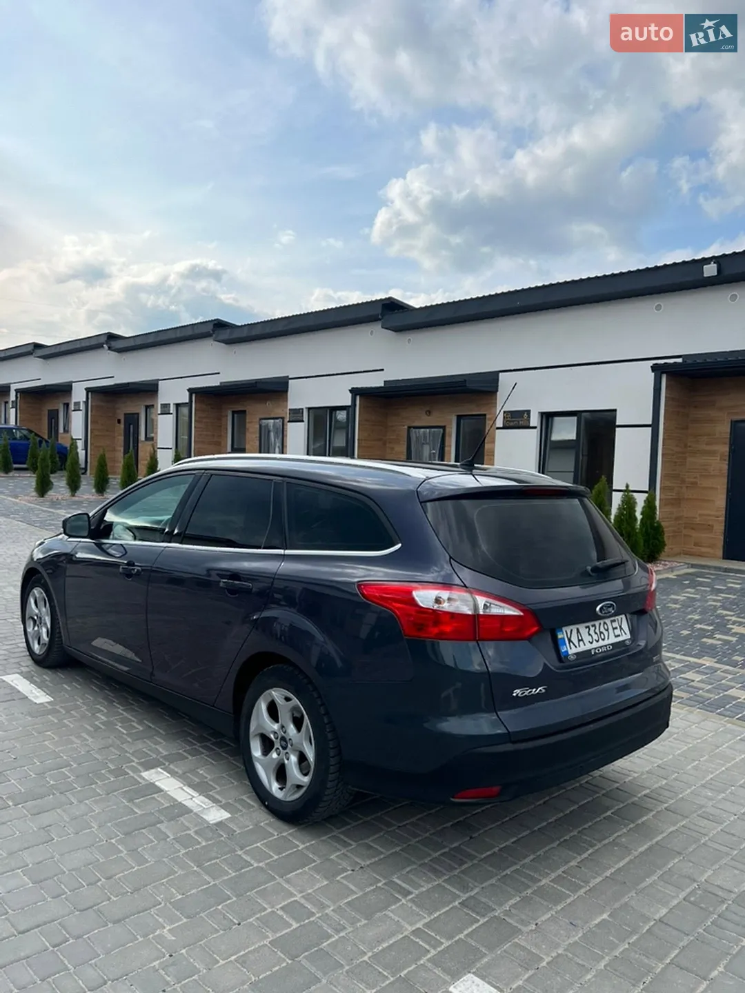 2012 Ford Focus - мініатюра 8