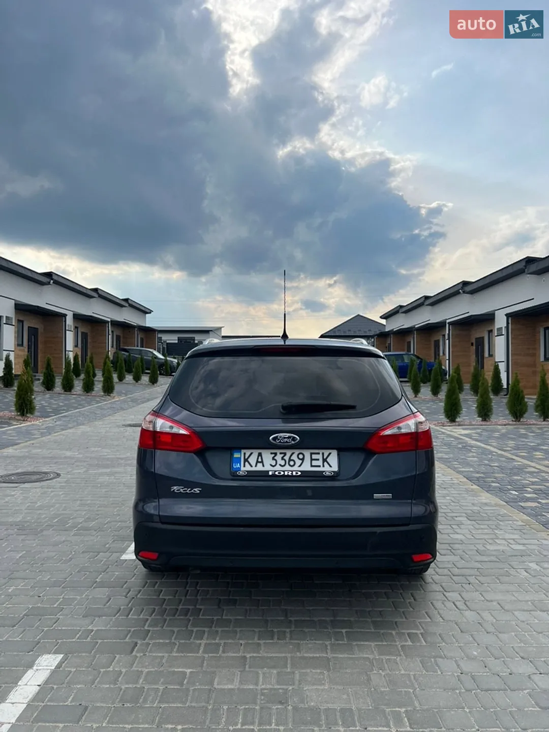 2012 Ford Focus - мініатюра 9