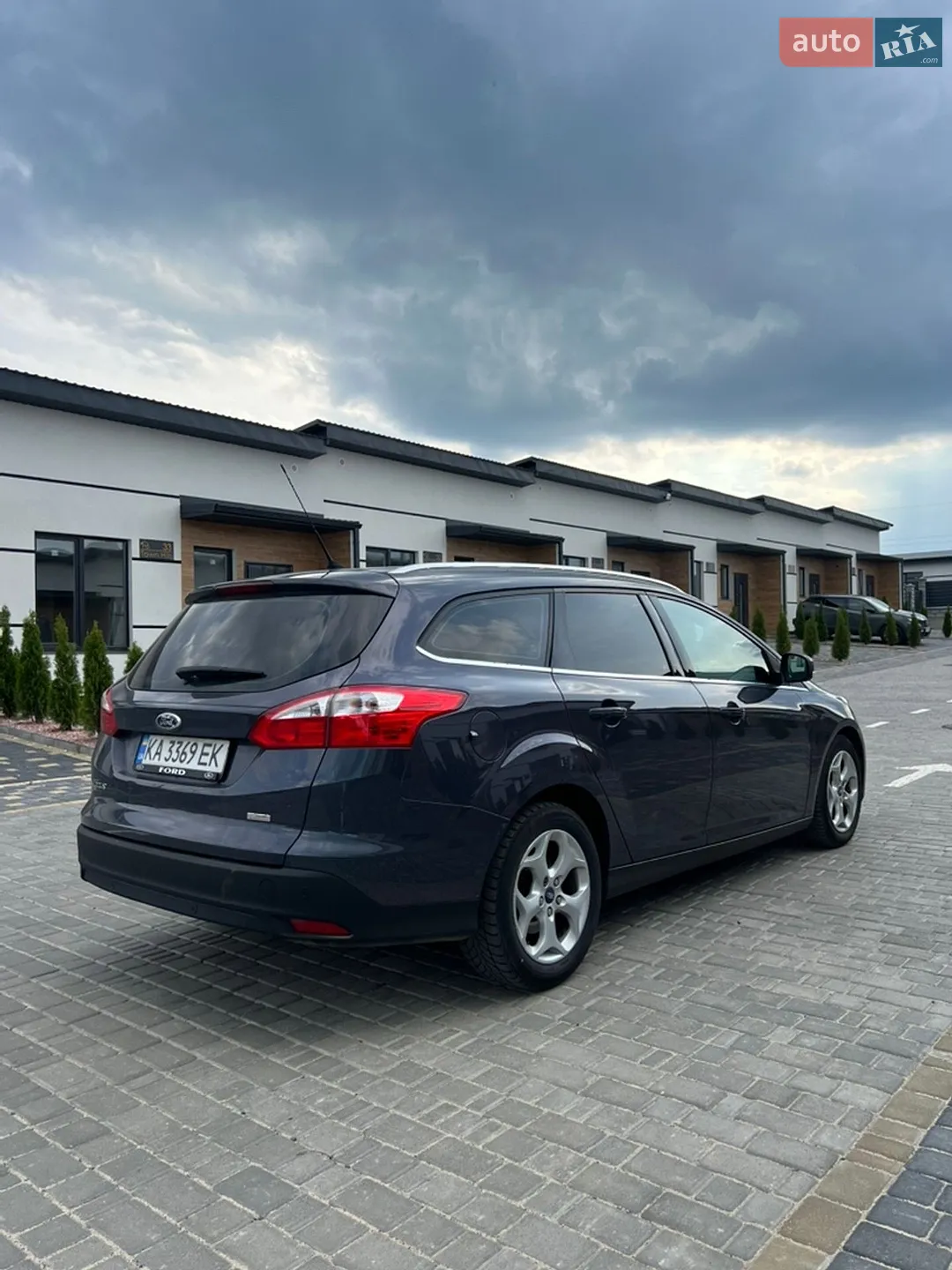 2012 Ford Focus - мініатюра 10