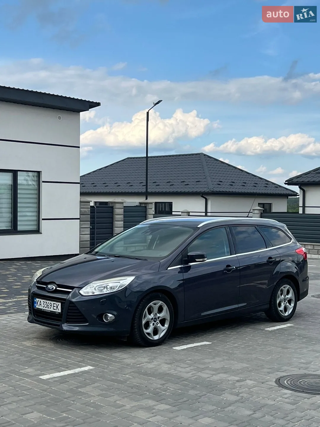 2012 Ford Focus - мініатюра 11