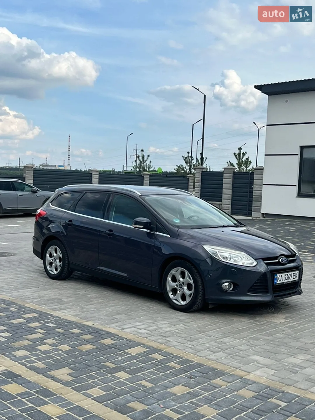 2012 Ford Focus - мініатюра 12