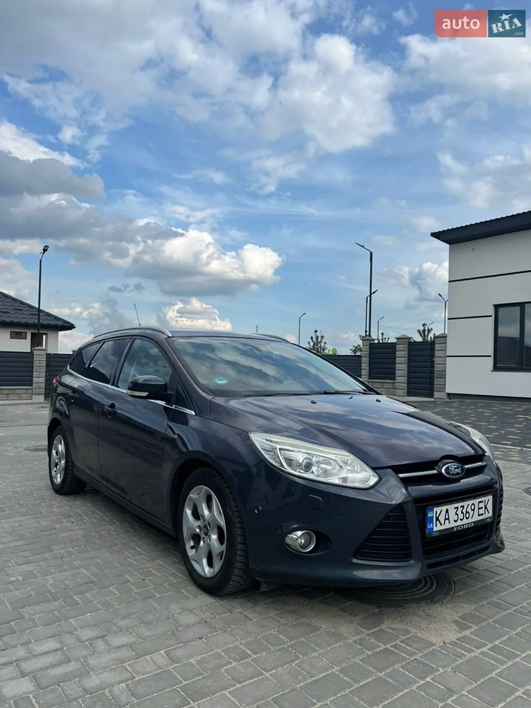 2012 Ford Focus - мініатюра 13