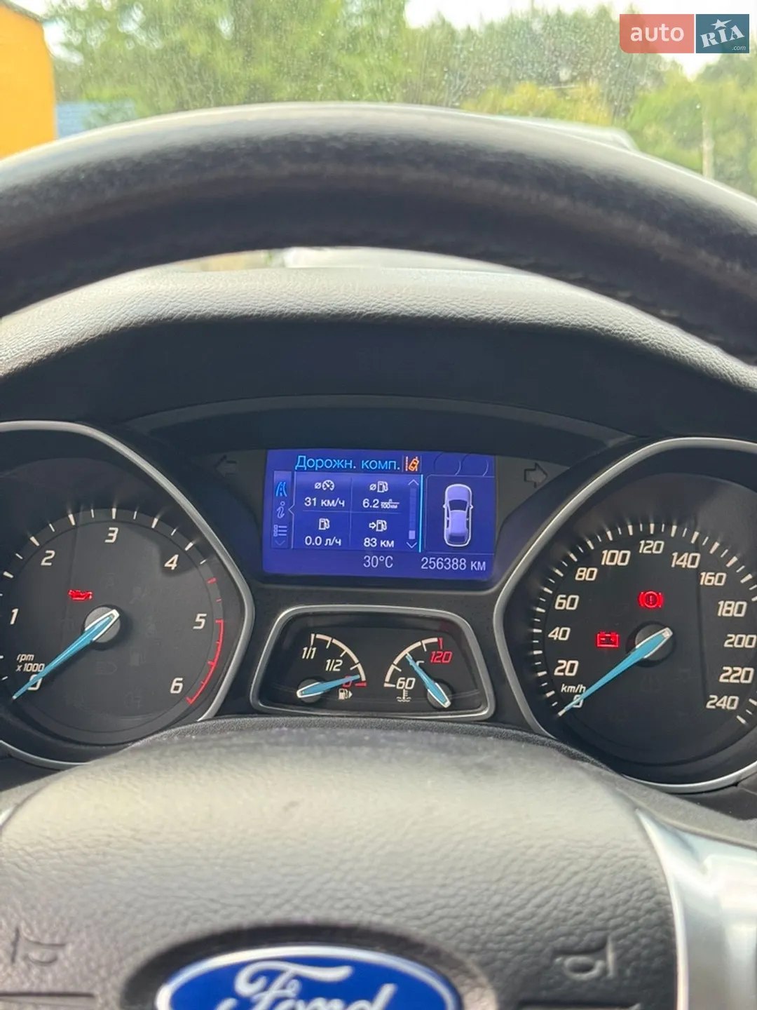 2012 Ford Focus - мініатюра 17