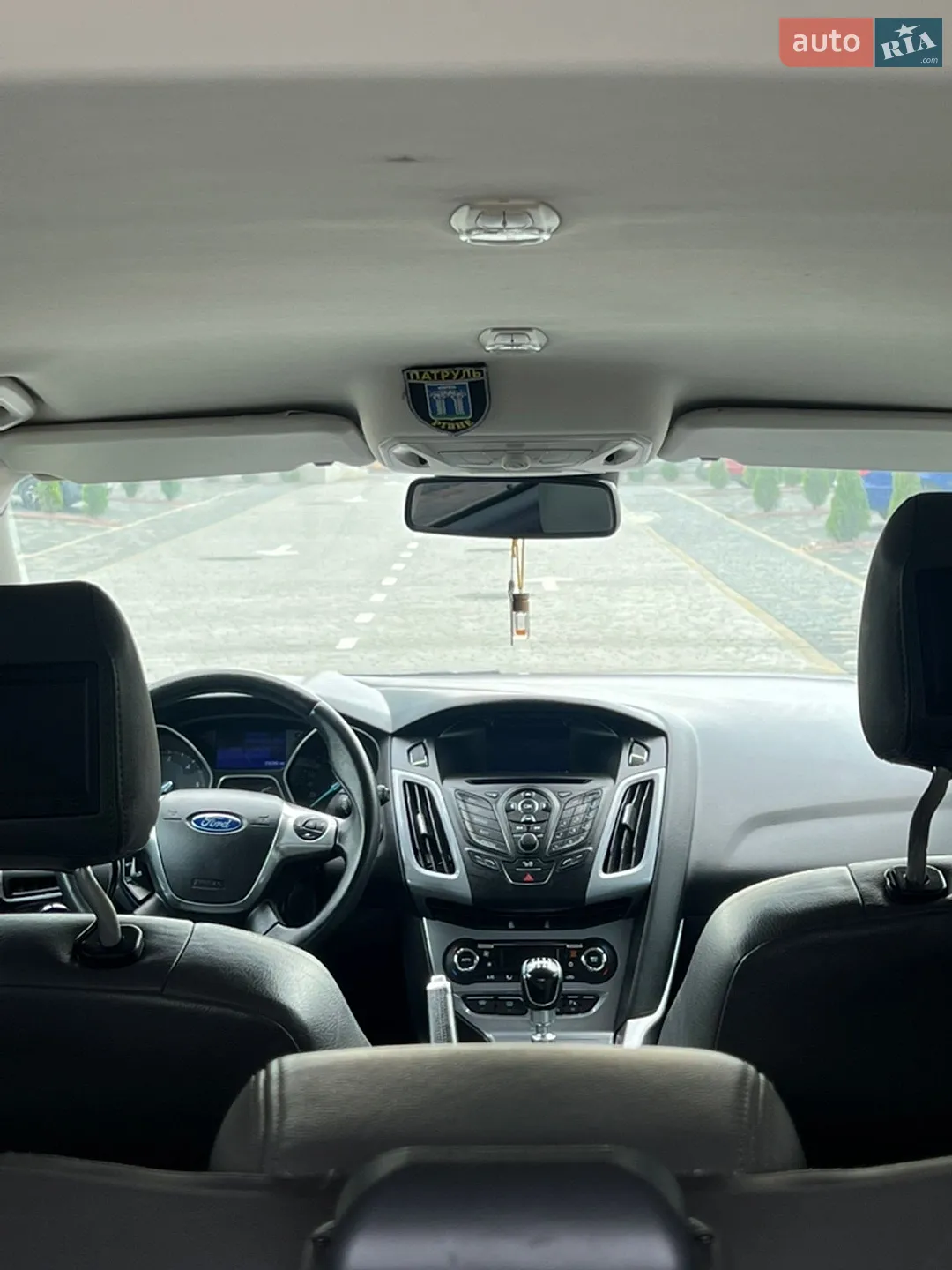 2012 Ford Focus - мініатюра 21