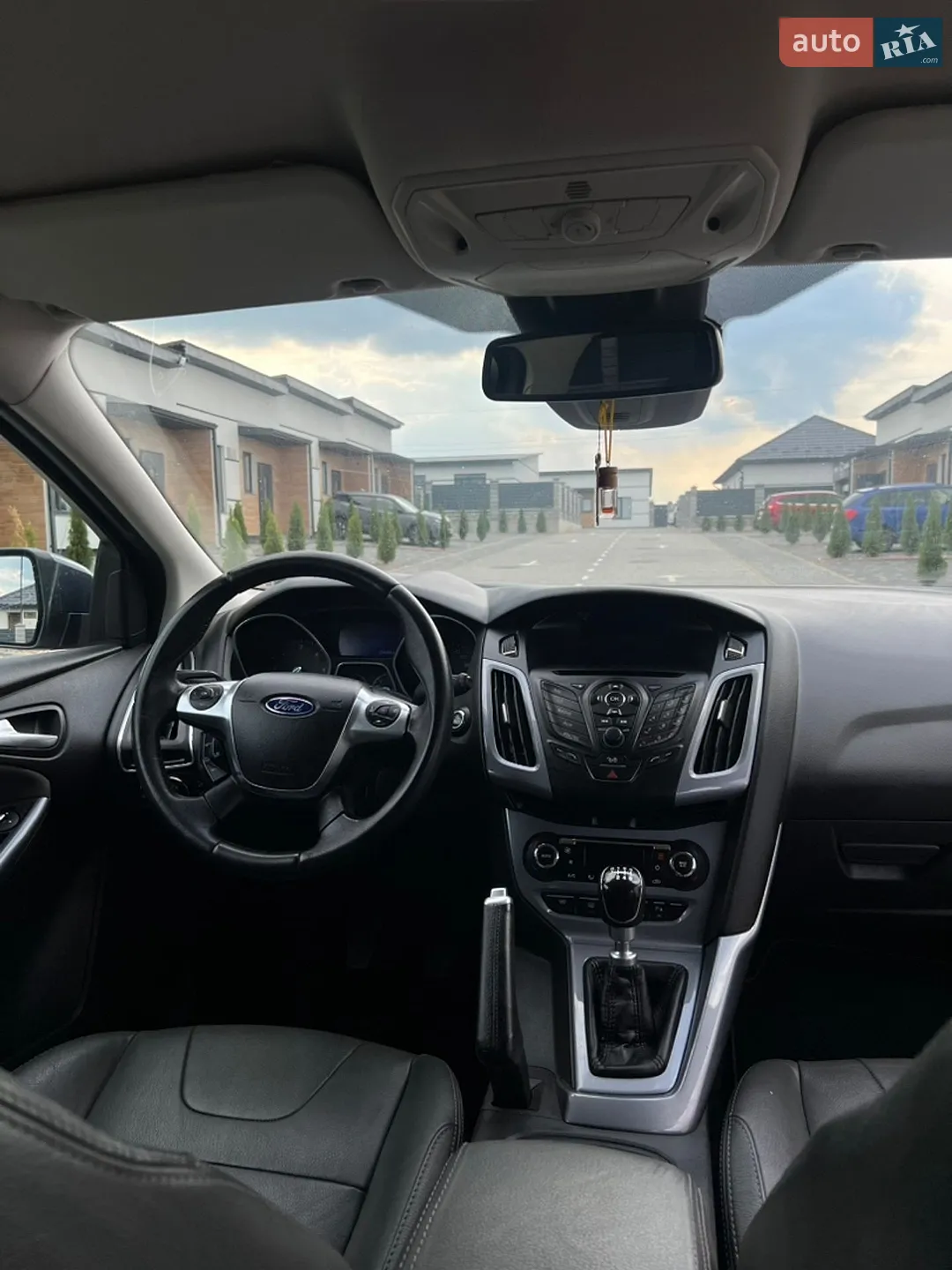 2012 Ford Focus - мініатюра 23