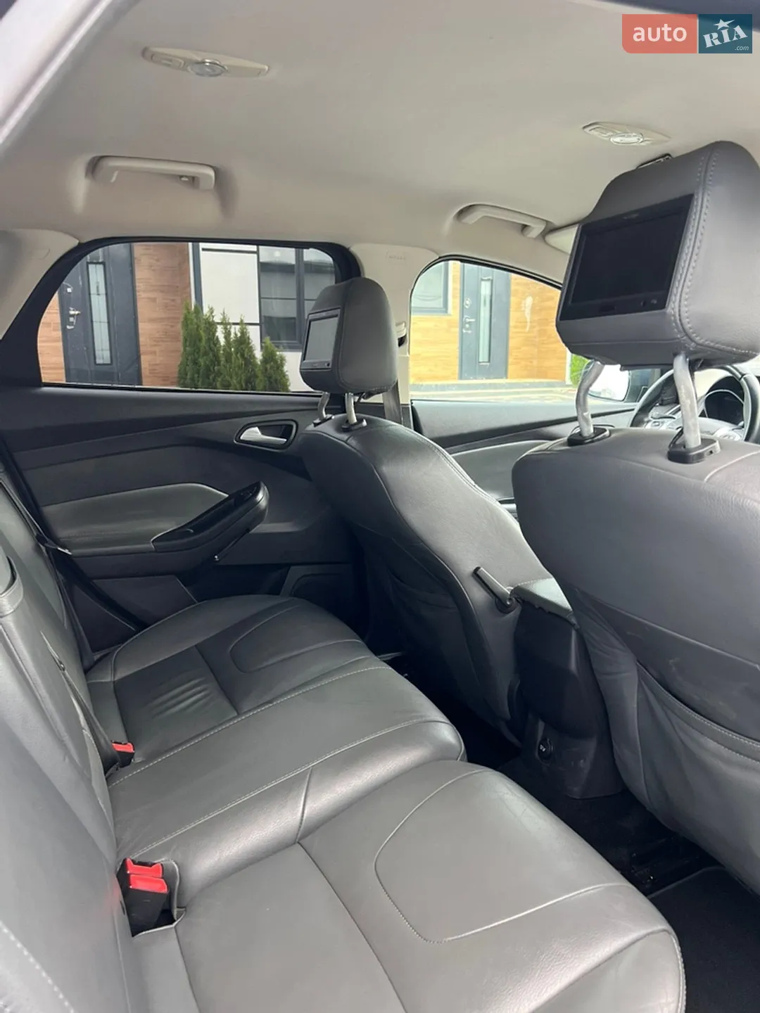 2012 Ford Focus - мініатюра 24
