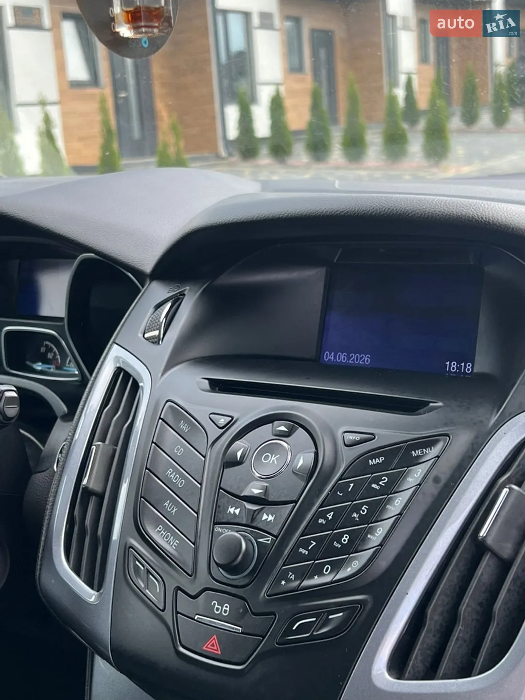 2012 Ford Focus - мініатюра 30